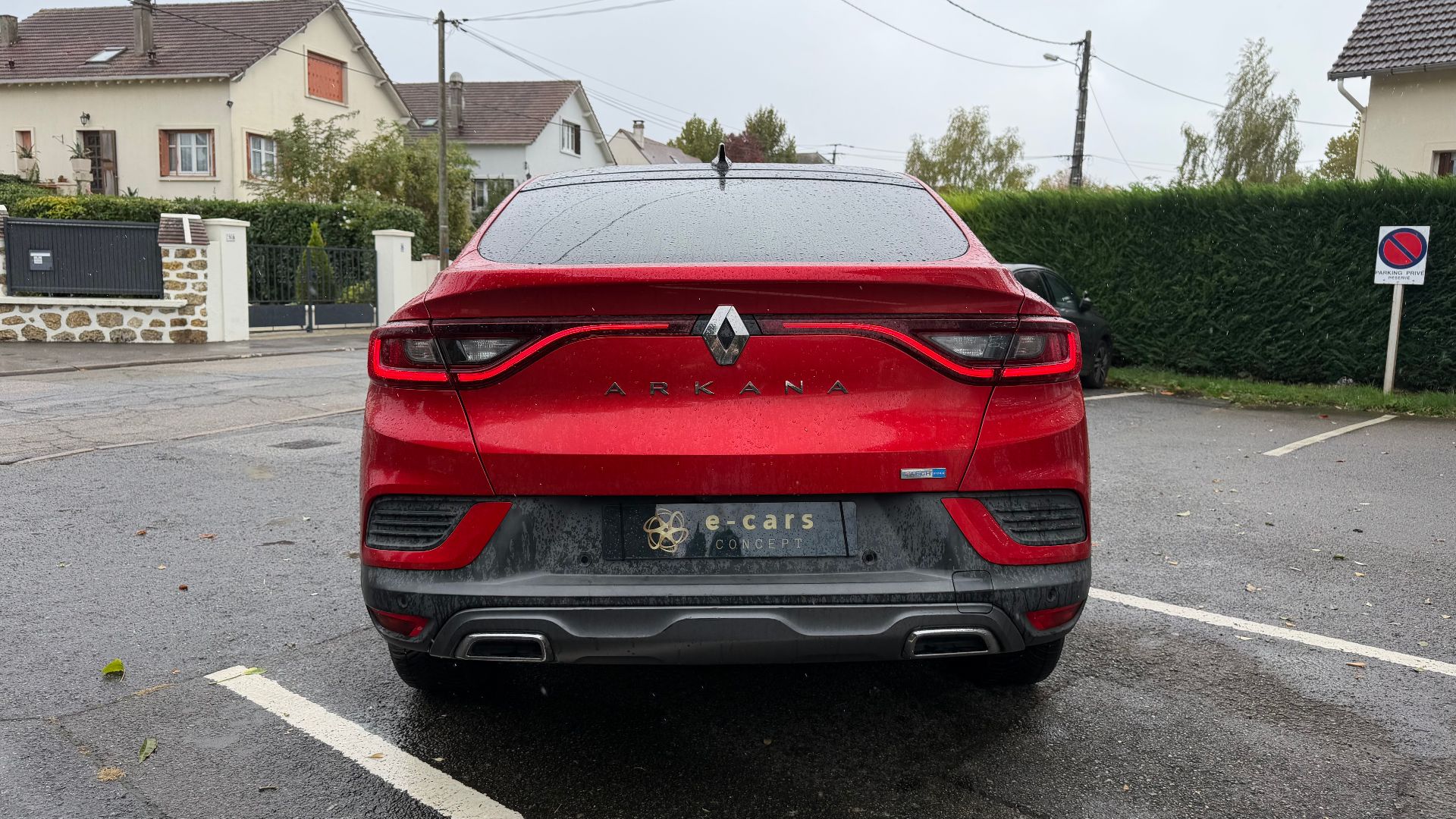 Renault Arkana 1.6 E-TECH 145ch RS LINE