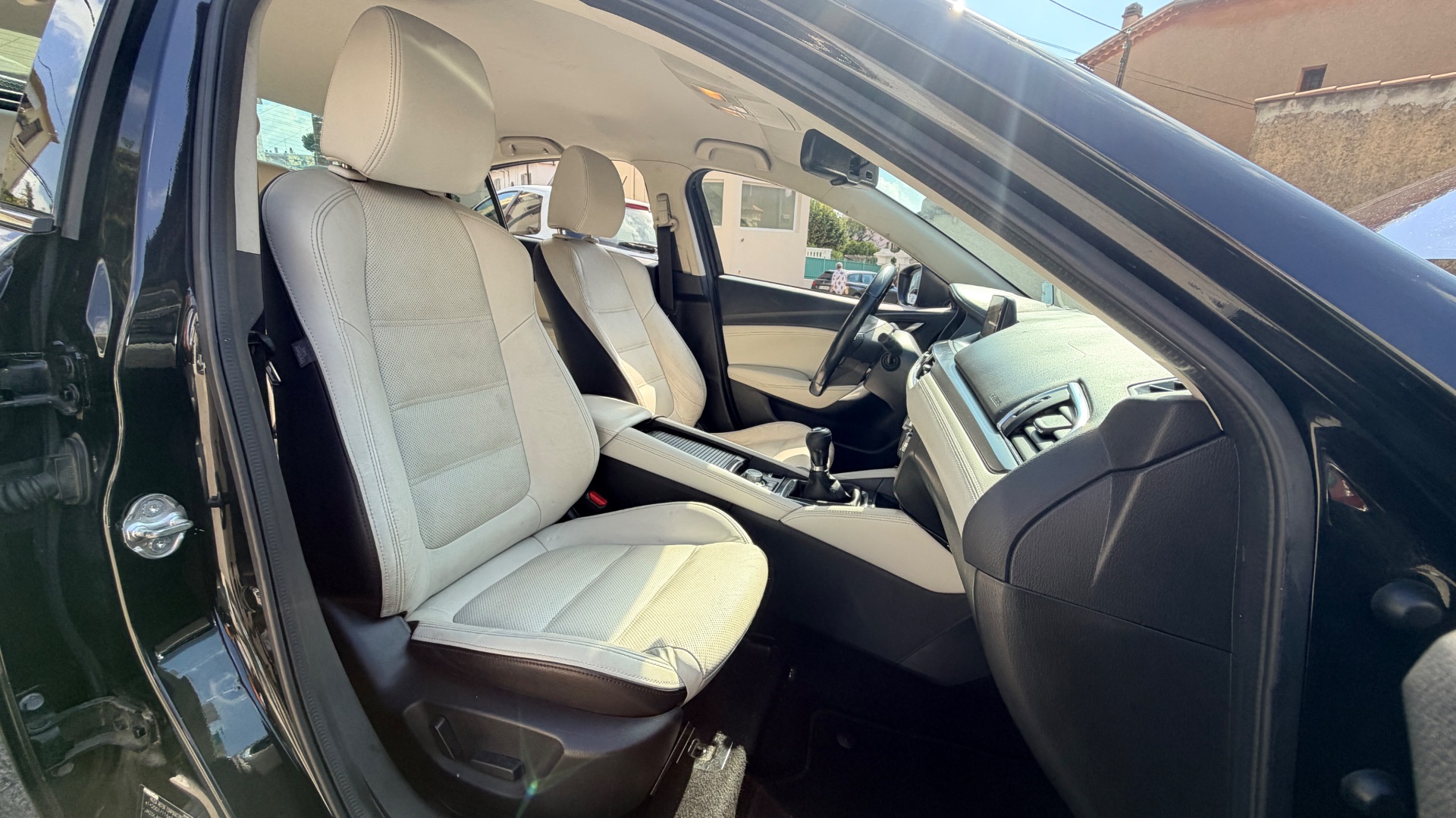 Mazda 6 2.0 SKYACTIV-G 165ch SELECTION