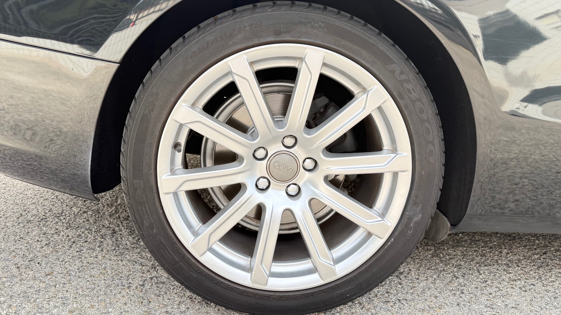 Audi A5 2.0 TDI 177ch AMBITION LUXE MULTITRONIC