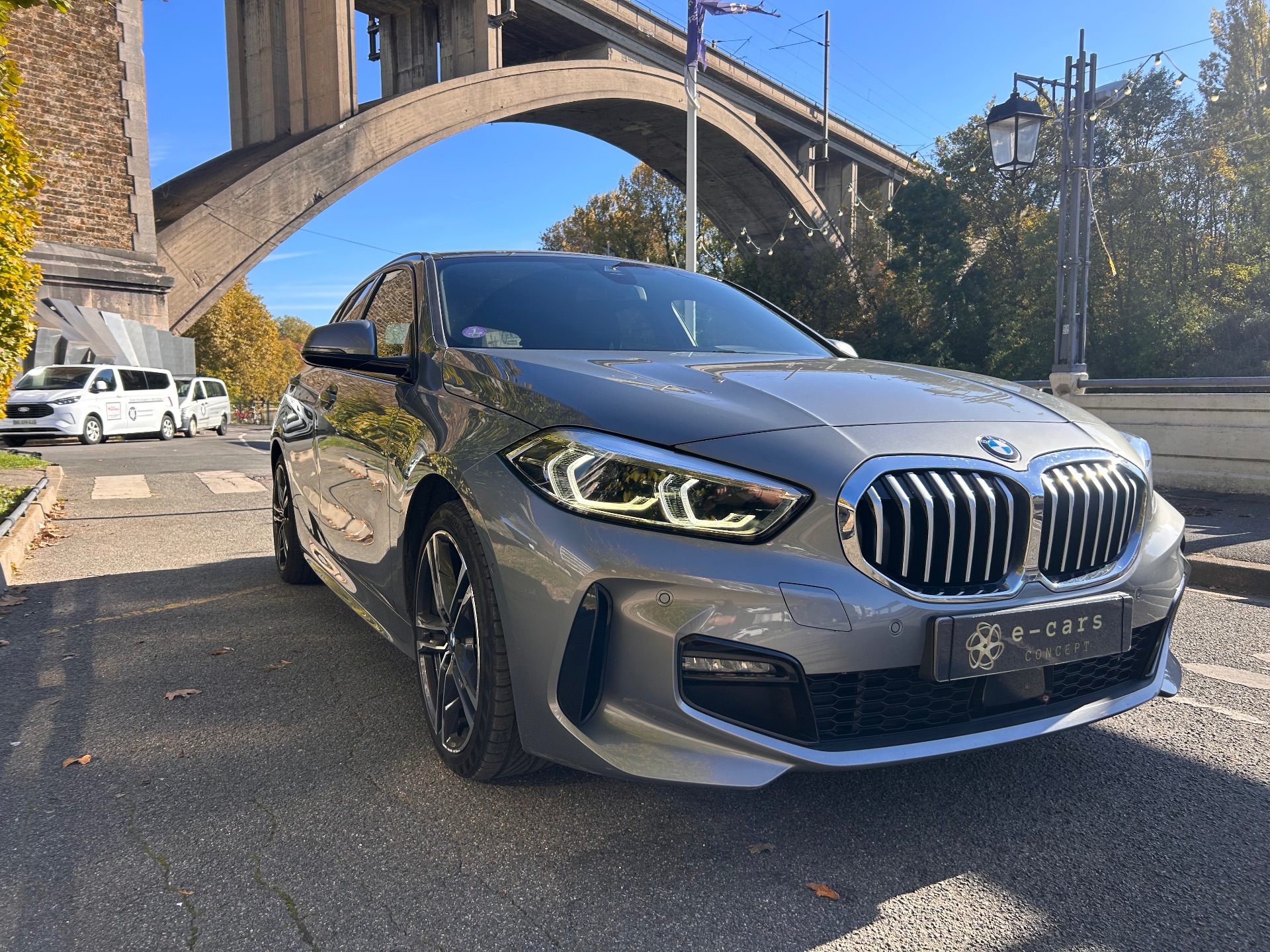 BMW Serie 1 1.5l 136ch MSport