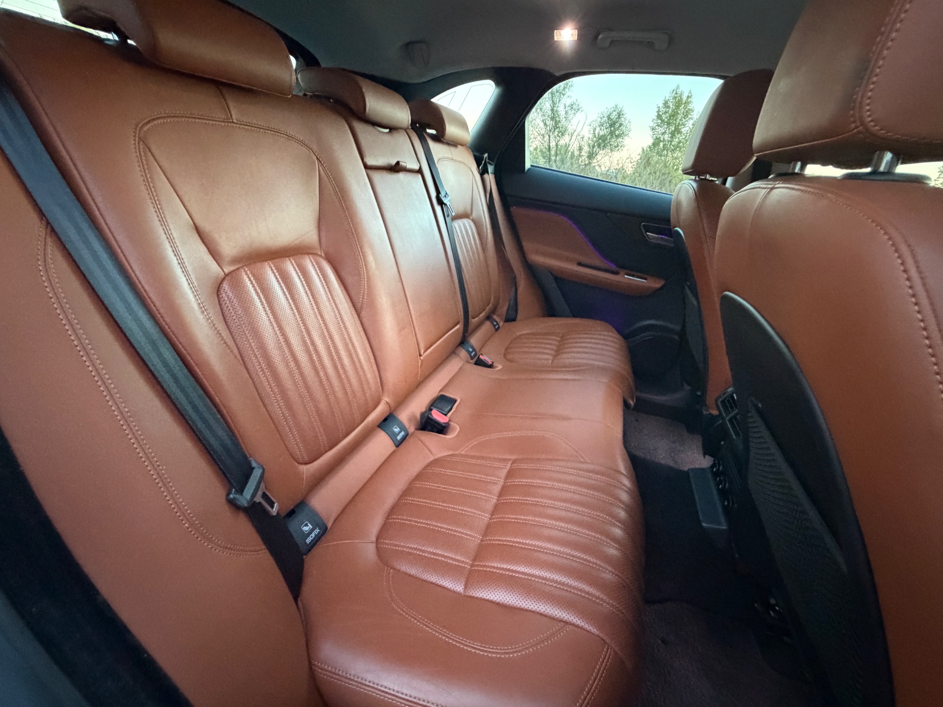 Jaguar F-Pace 2.0 D 180ch Portfolio 4X4
