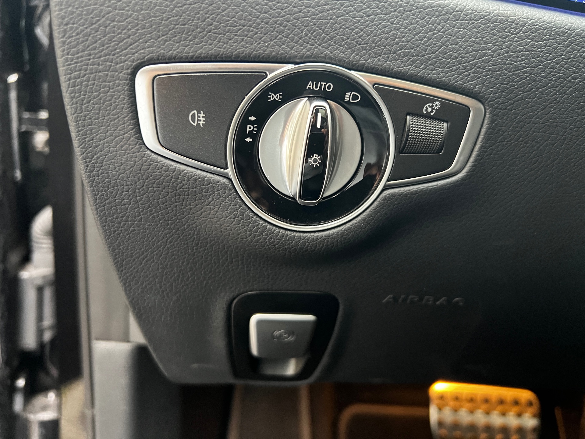 MERCEDES-BENZ Classe E 220 D 194ch AMG-Line+