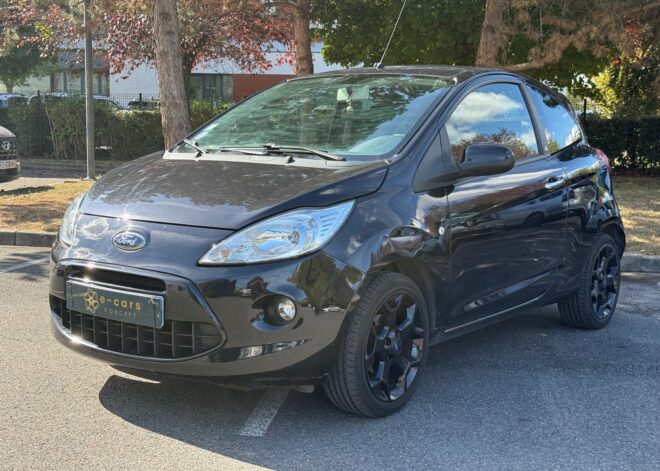 Ford Ka 1.2 i S&S 69 cv 69ch MetalKa