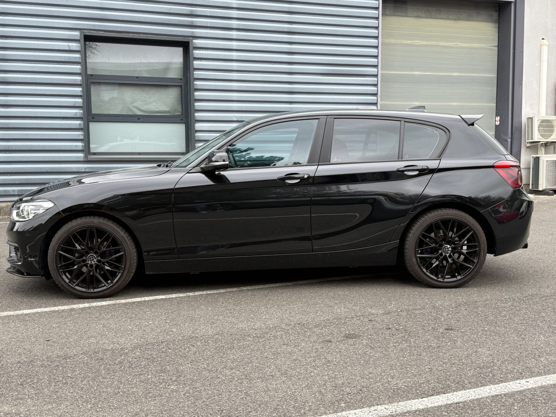 BMW Serie 1 1.5 109ch 116i