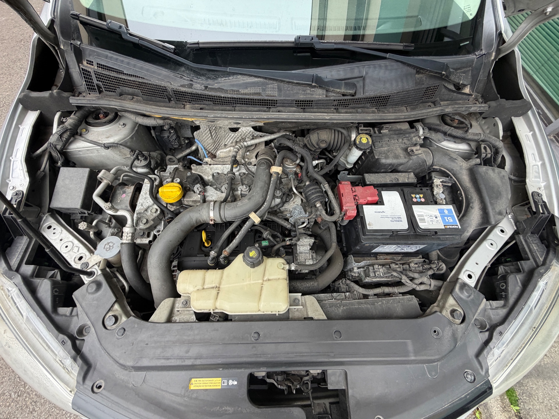 Nissan Pulsar 1.2 DIG-T 115ch “N-Connecta”