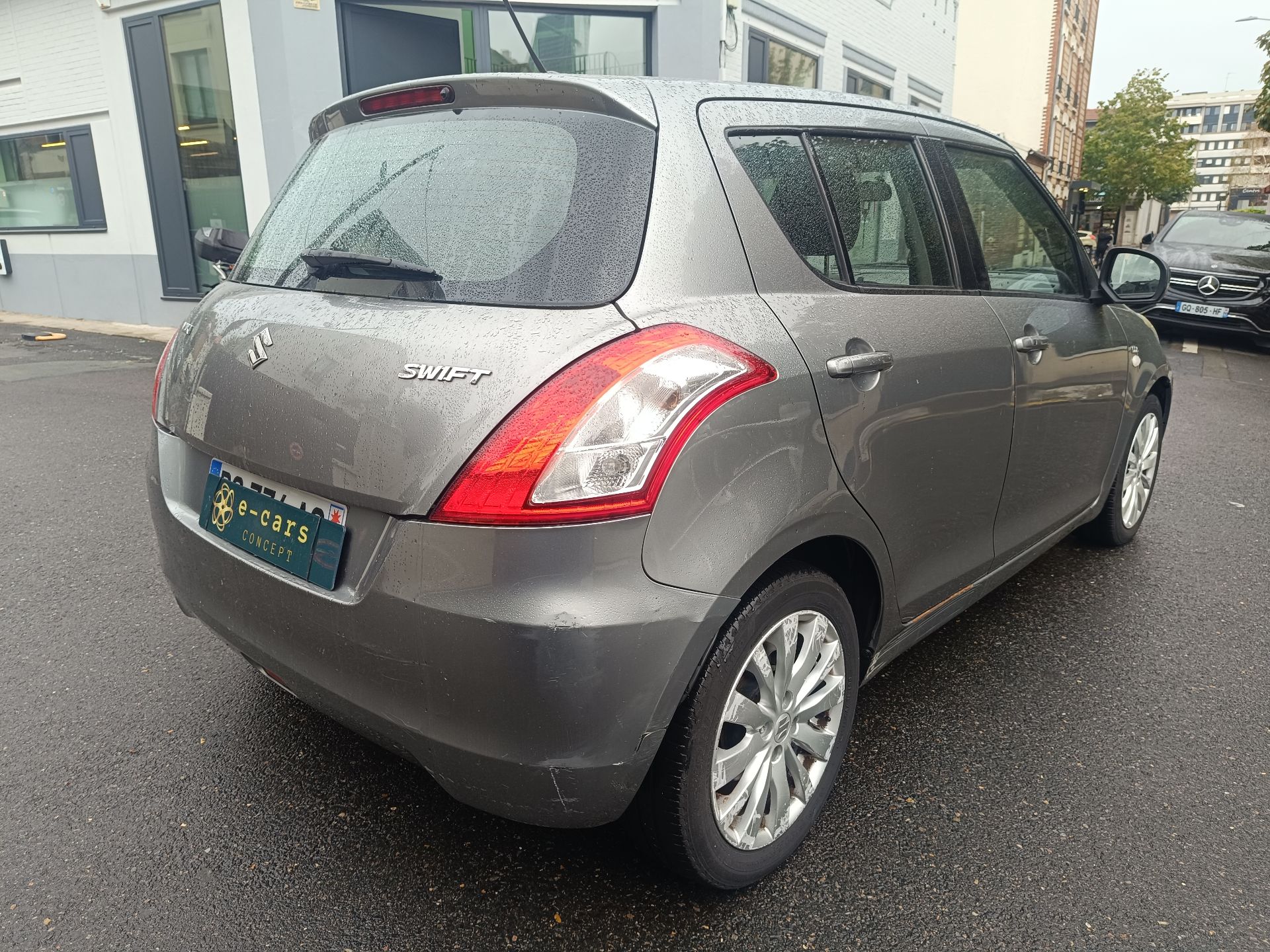 Suzuki Swift 3 DDiS 75ch