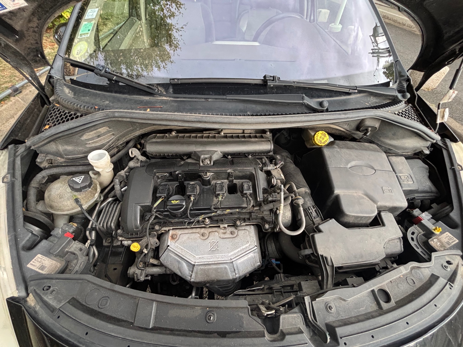 Peugeot 207 sw 1,6 hdi 120ch Premium Outdoor