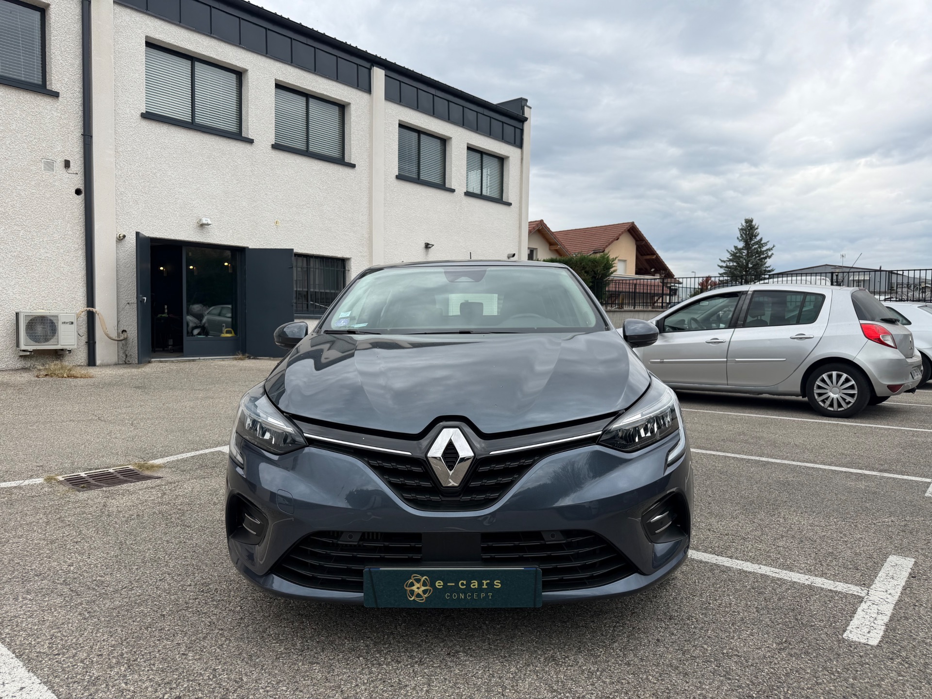 Renault Clio V 1.0 TCe 12V GPF GPL BVM6 100ch