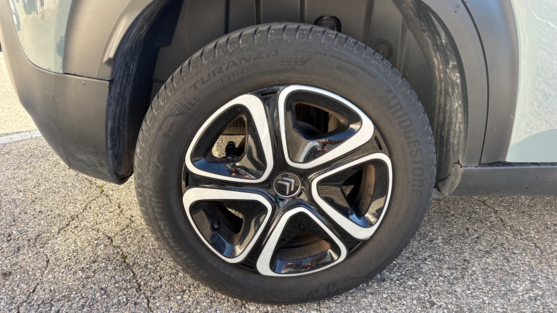 Citroen C3 Aircross 1.2 puretech 110ch Feel pack