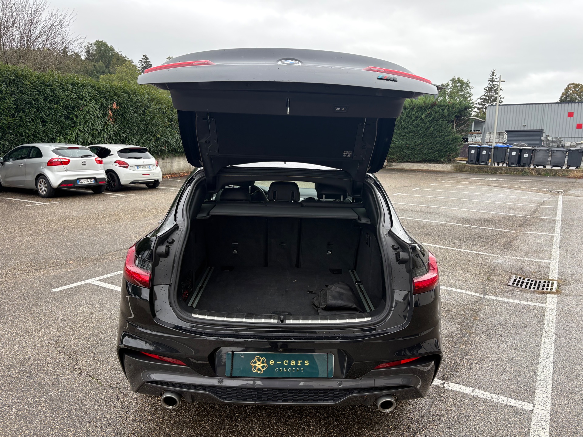 BMW X4 3.0 D M Sport