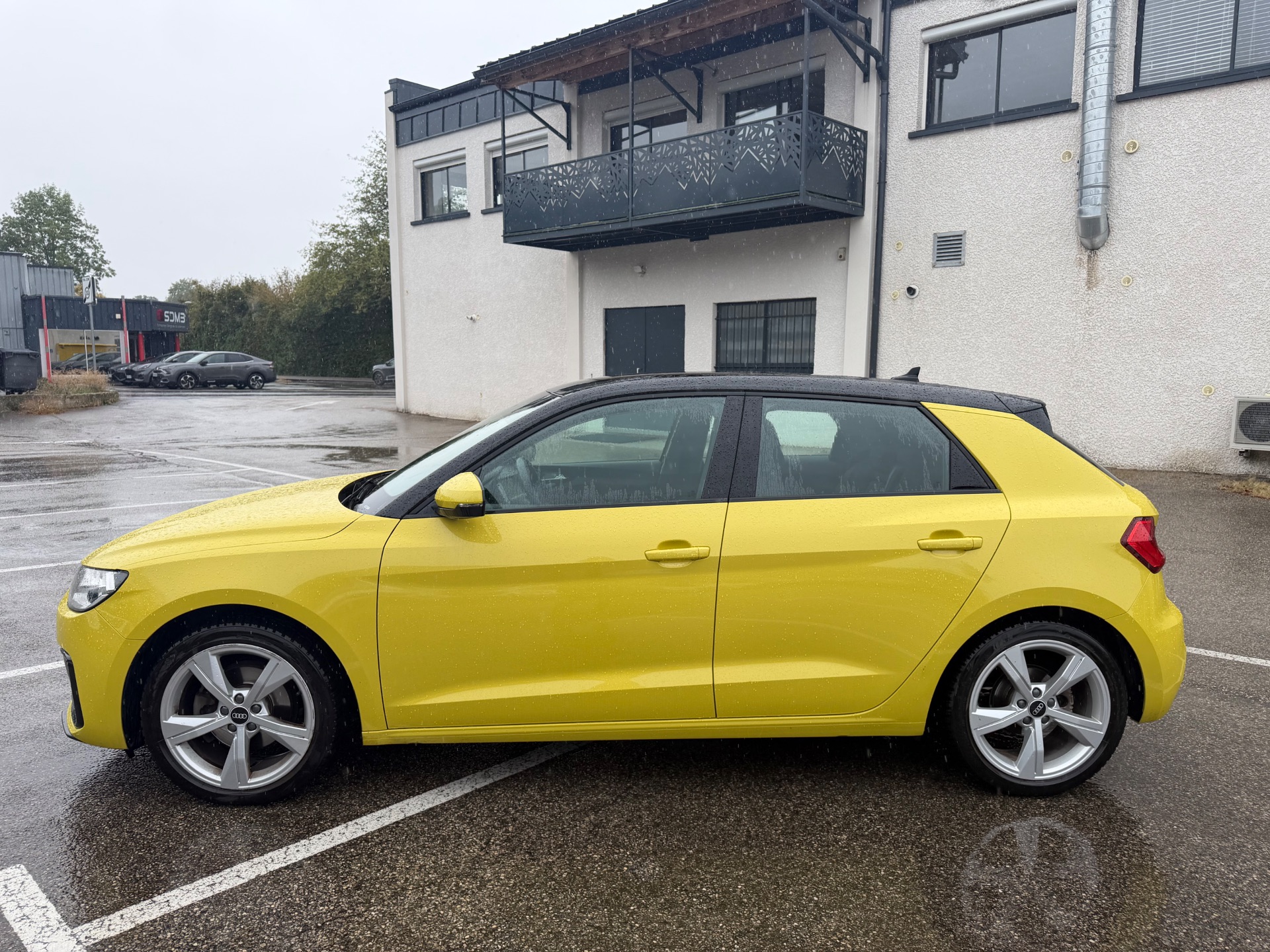 Audi A1 1.0 TFSI 12V GPF 116 cv 116ch