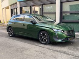 Peugeot 308 1.2 Puretech 130ch “Allure Pack”