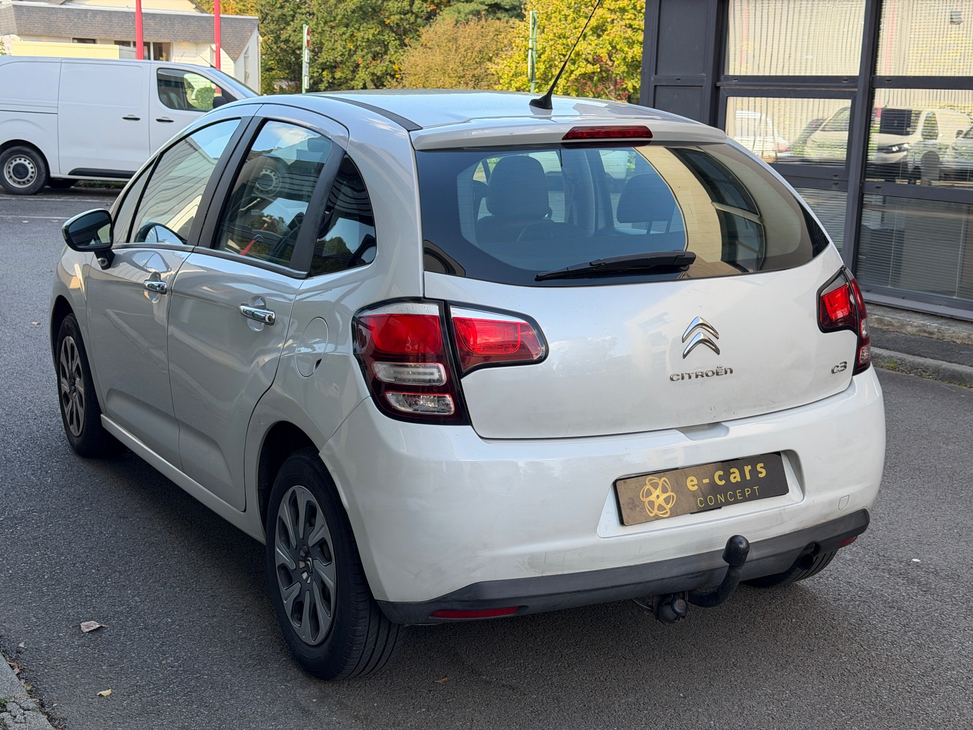 Citroën C3 1.0 VTI 68ch “Confort”