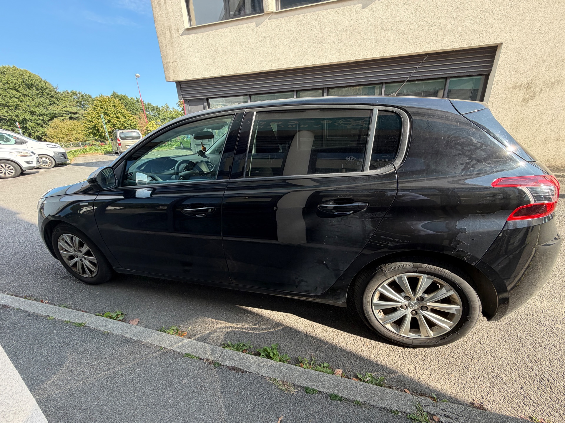 Peugeot 308 1.2 THP 110ch “Style”
