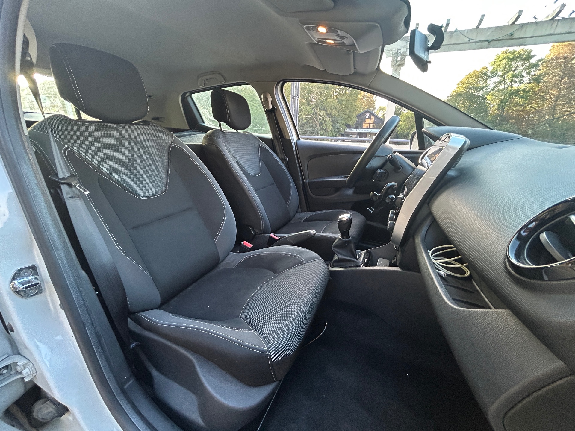 Renault Clio 1,5 dci 90ch