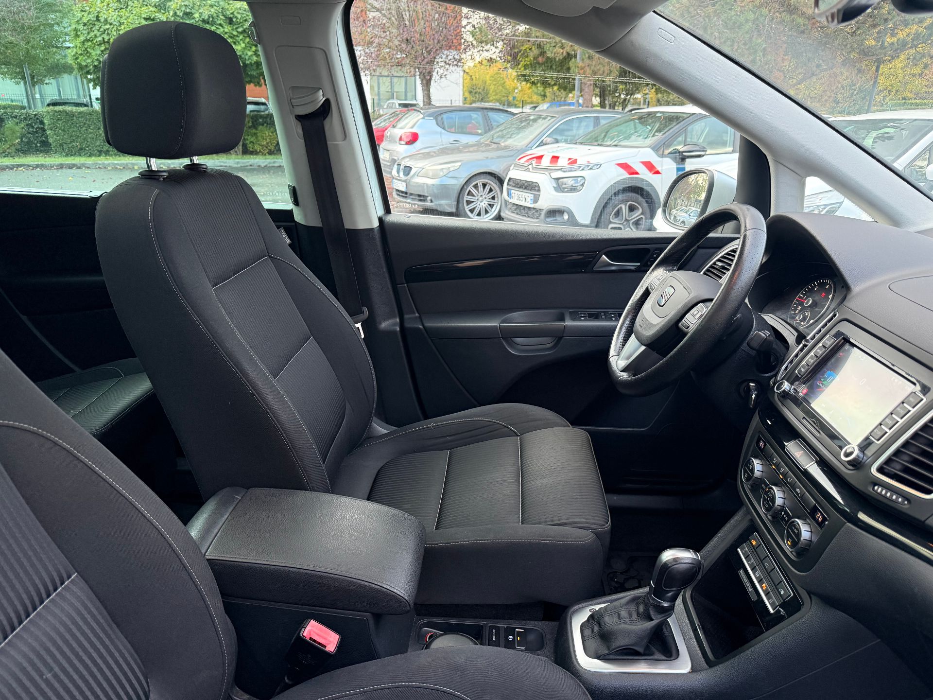 Seat Alhambra 2.0TDI 140ch techside