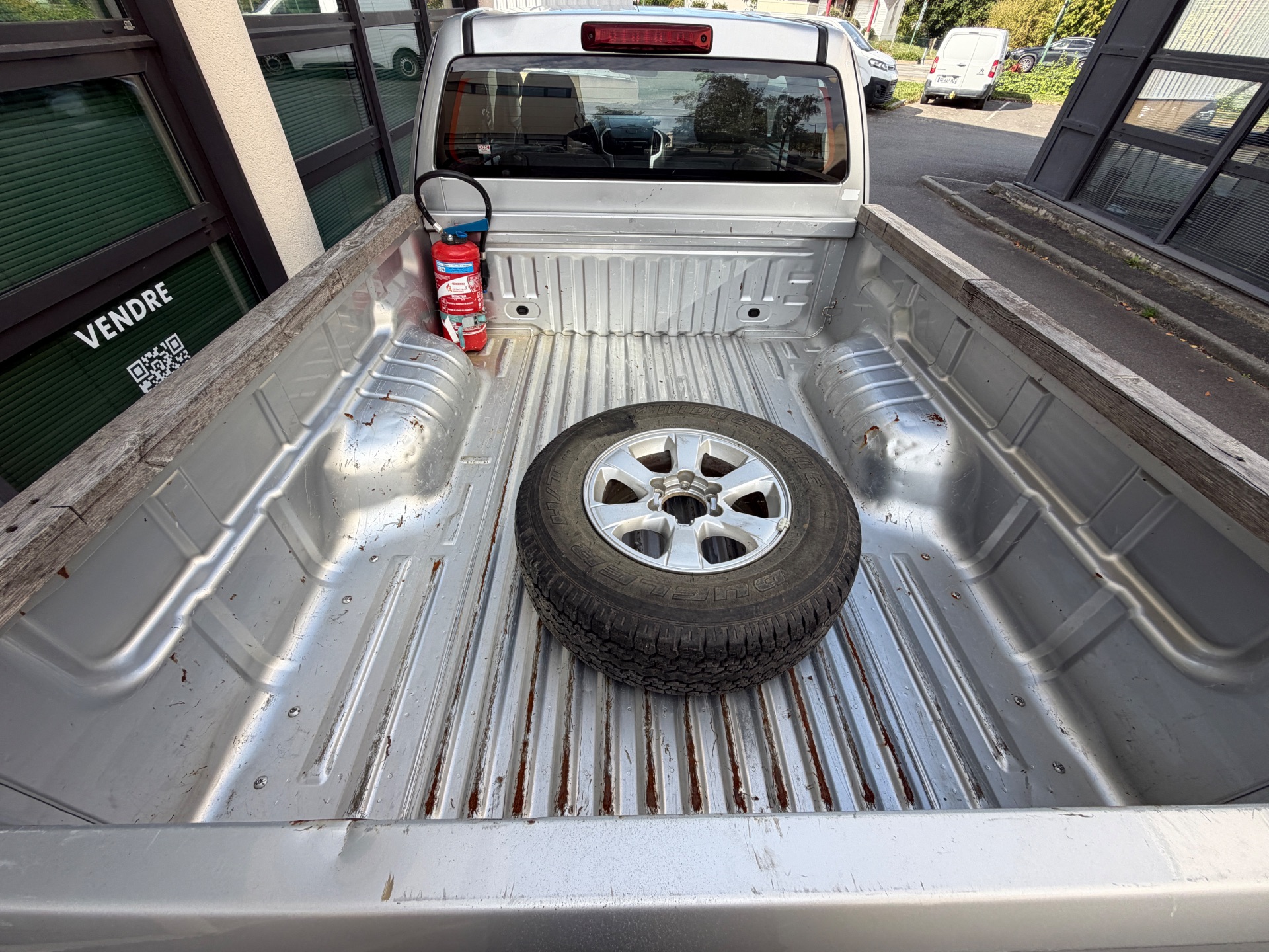 isuzu D-MAX 1.9 DDi 164ch “Planet”