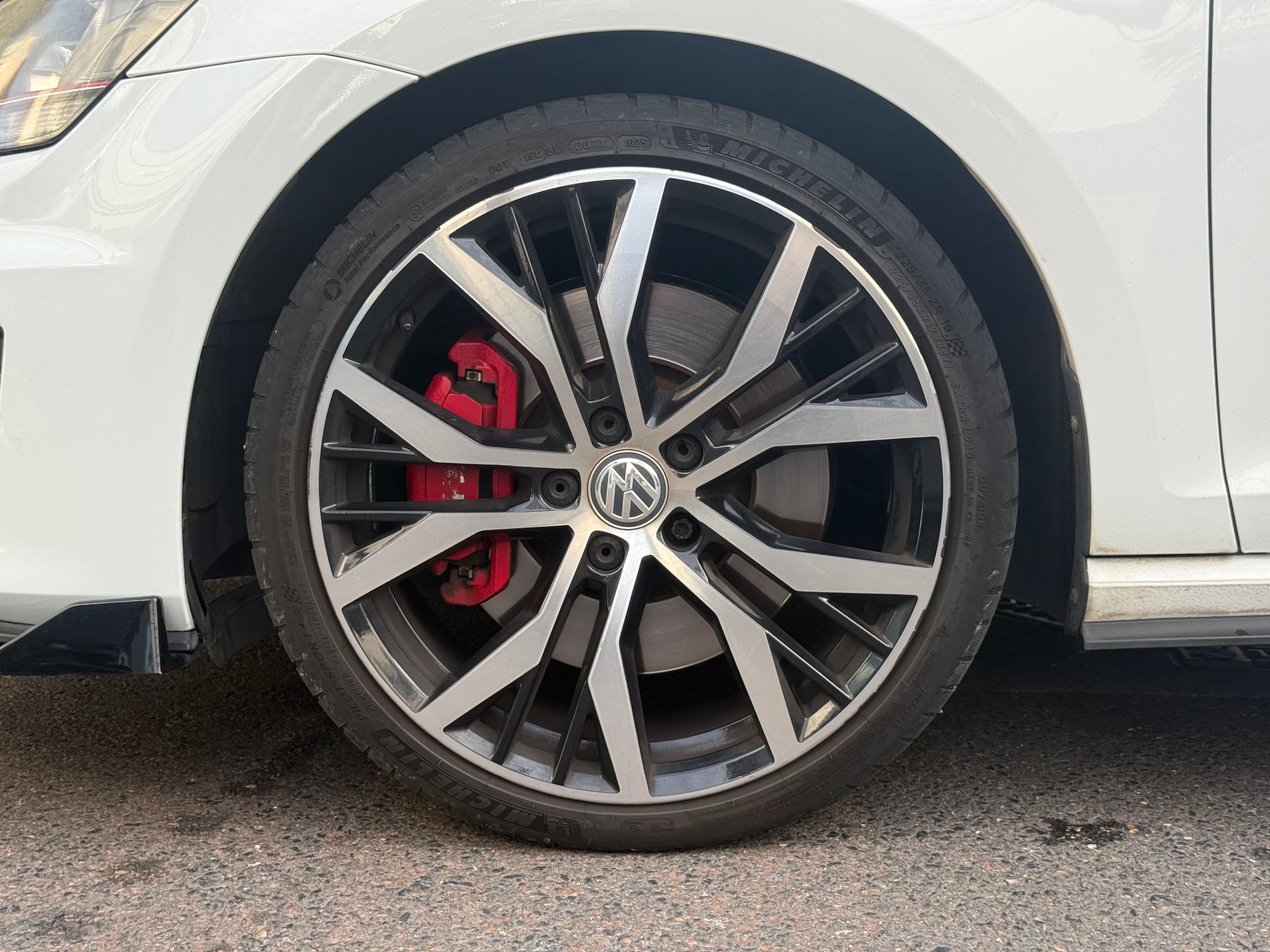Volkswagen GOLF 7 2.0 tsi 320ch PERFORMANCE