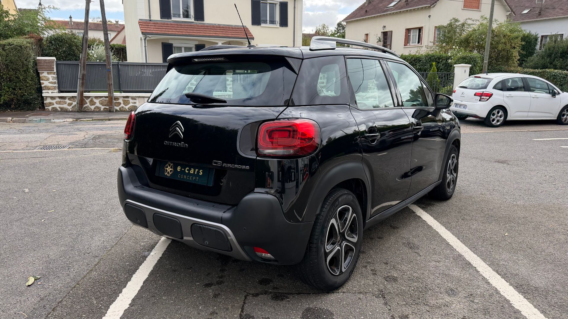 Citroën C3 Aircross 1.2 Puretech 110ch Feel