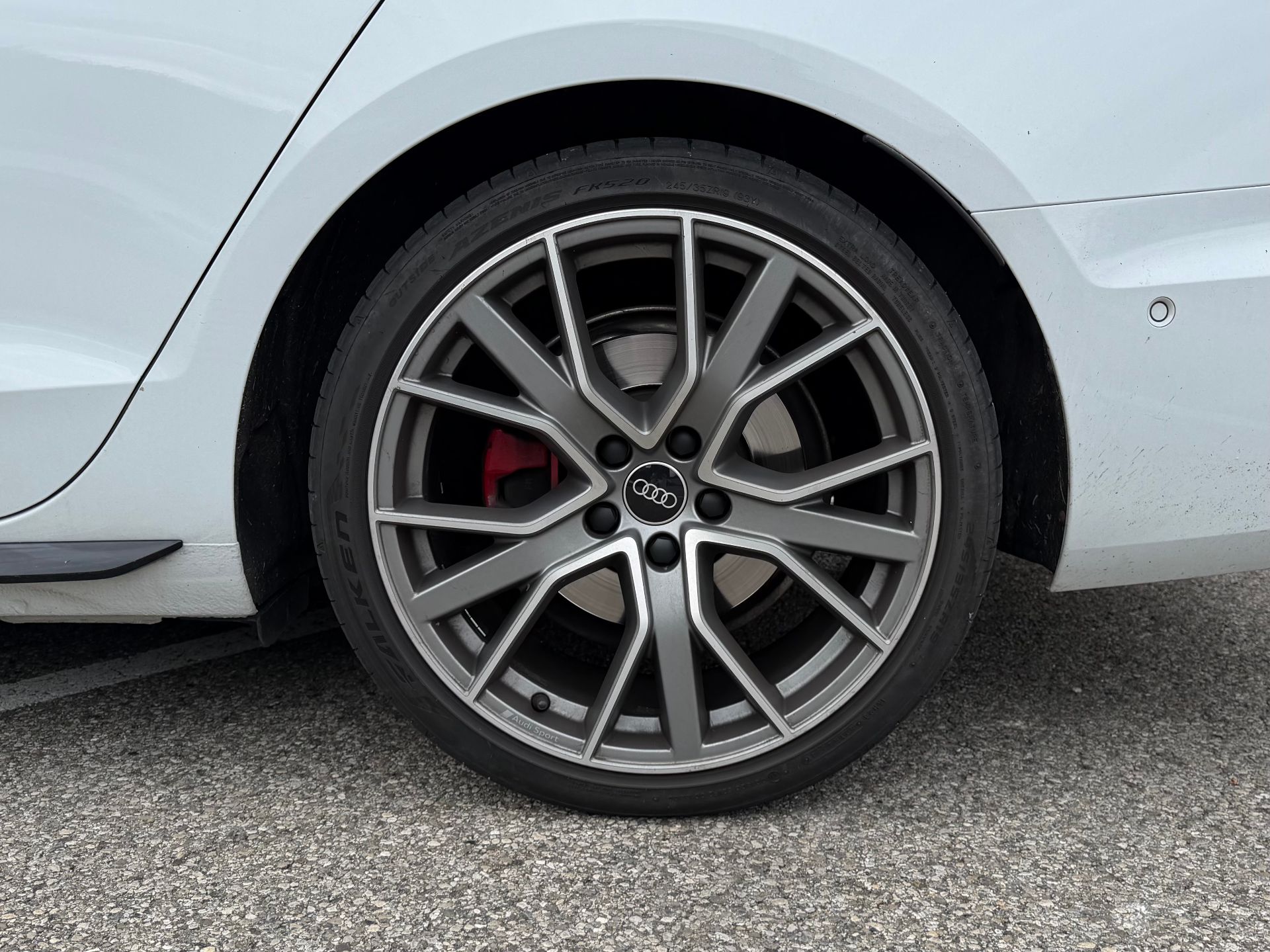 Audi A4 40 TFSI 204ch QUATTRO S-LINE S-TRONIC
