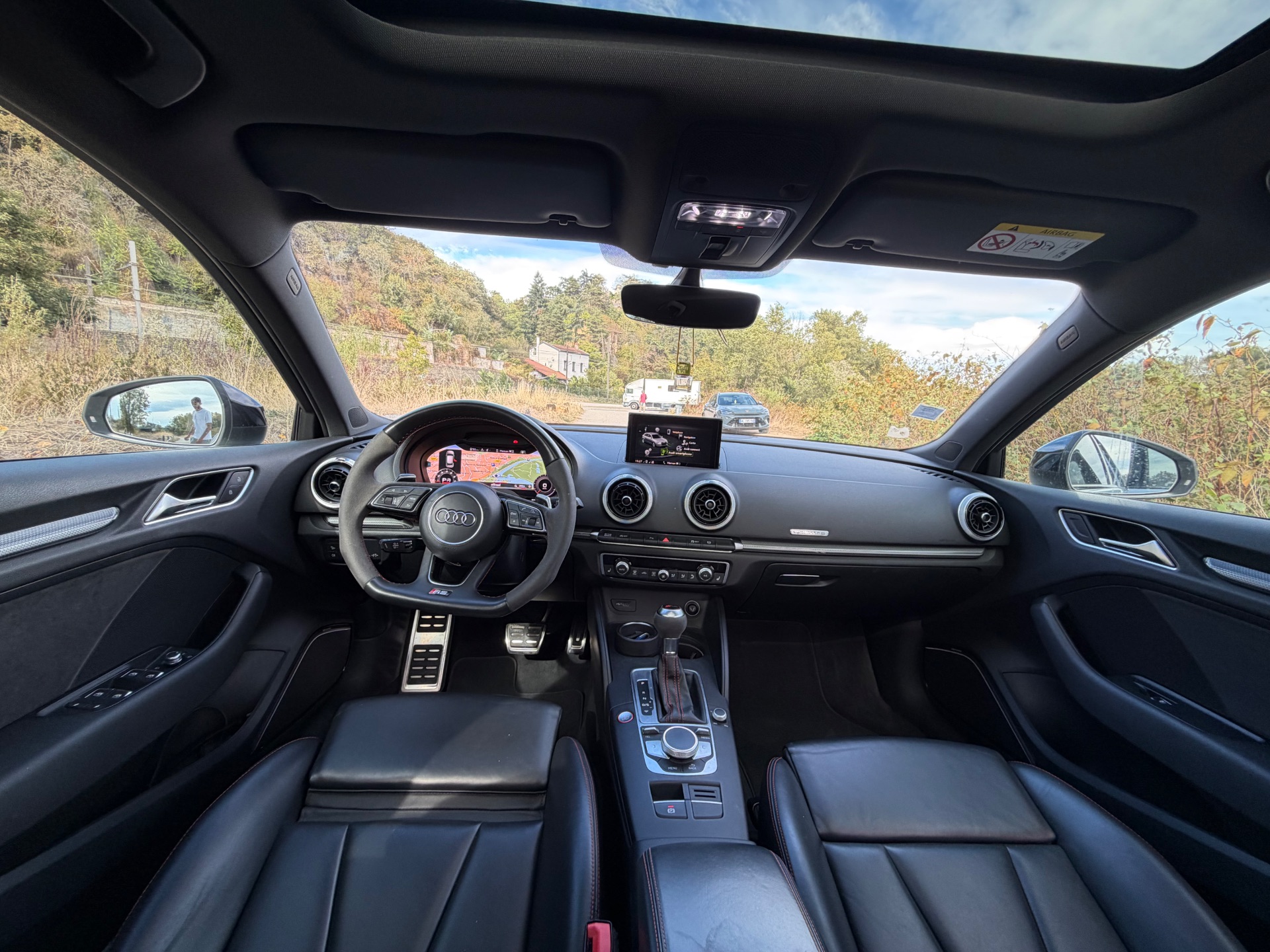 Audi RS3 2.5TFSI 400ch SPORTBACK