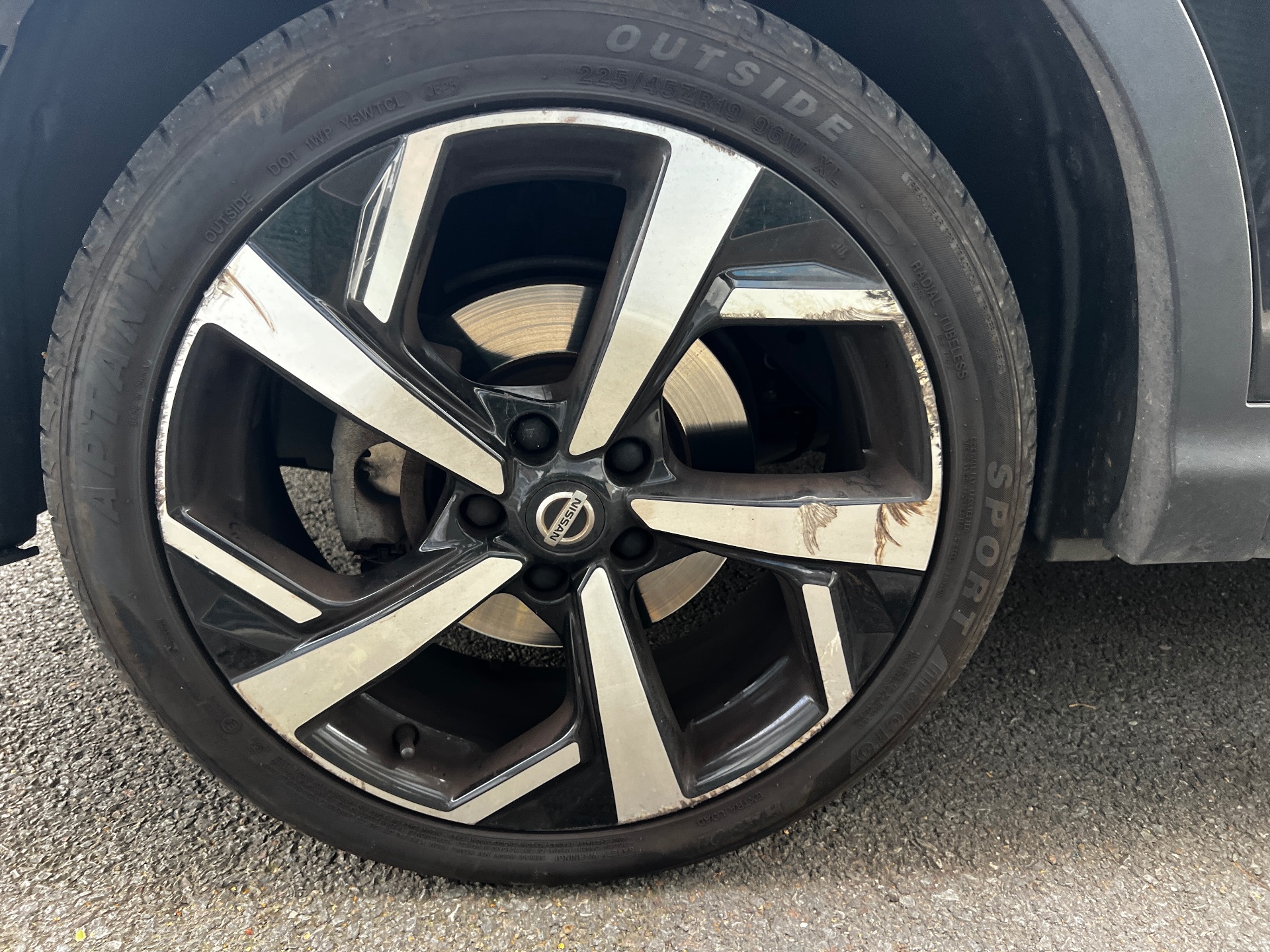 Nissan QASHQAI 1.2 DIG-T 115ch TEKNA