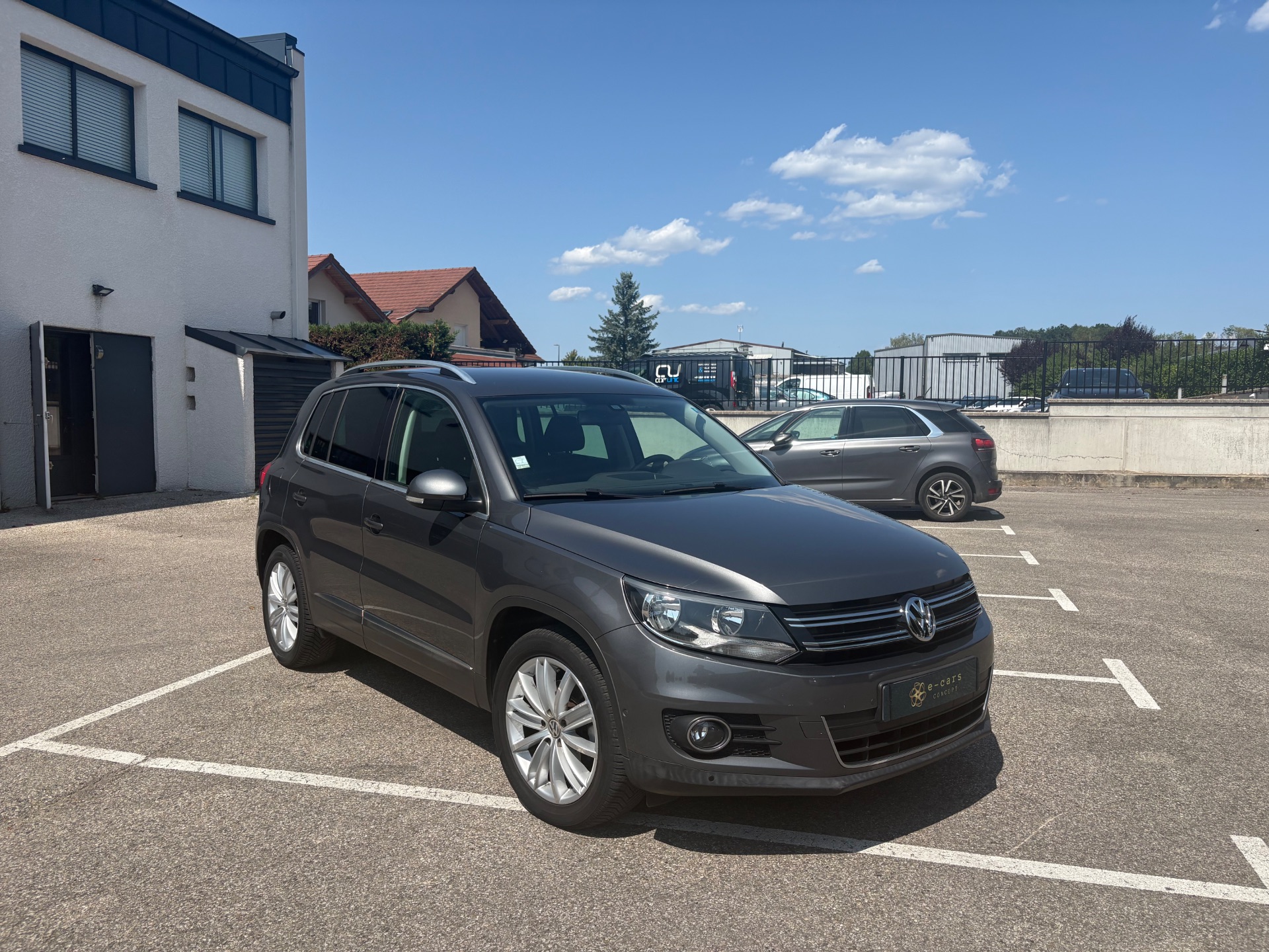 Volkswagen Tiguan 2.0 TDI 110cv LOUNGE