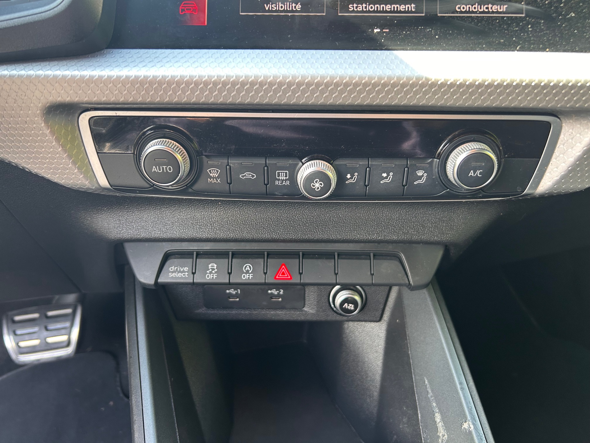 Audi A1 110ch s line