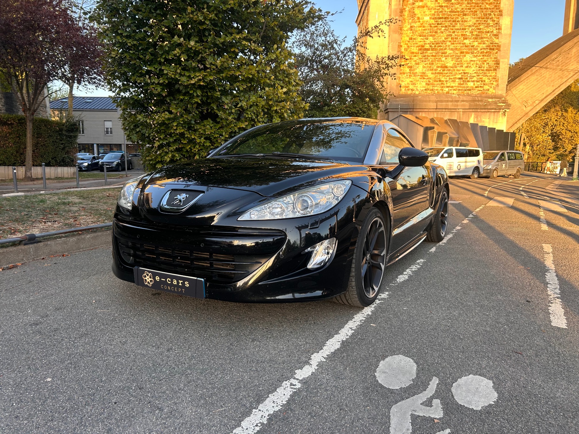 Peugeot RCZ 1.6 thp 200ch