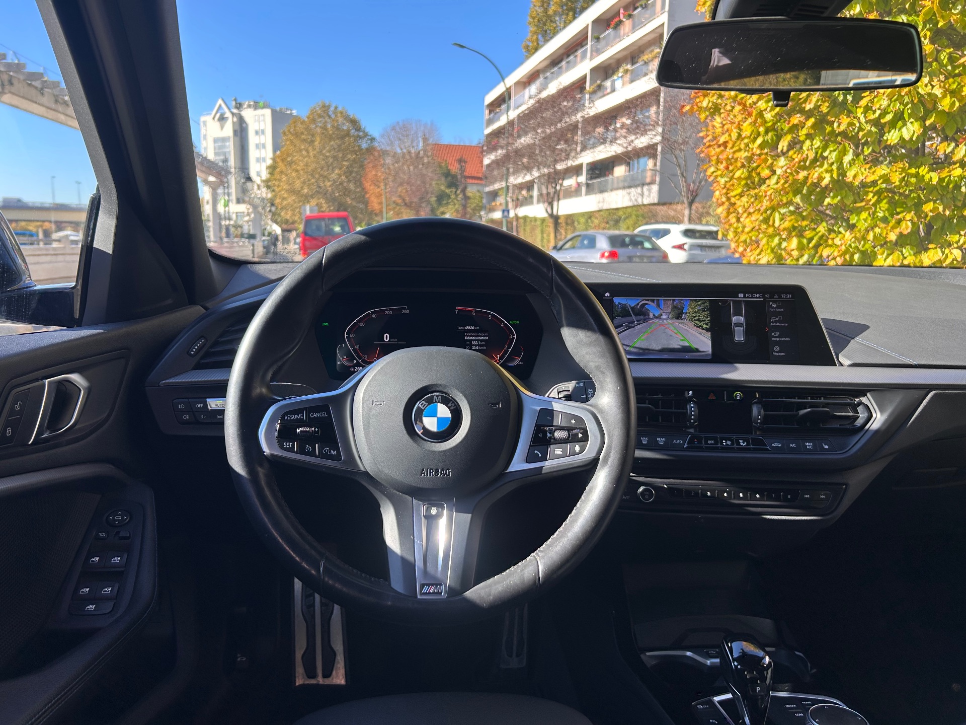 BMW Serie 1 1.5l 136ch MSport