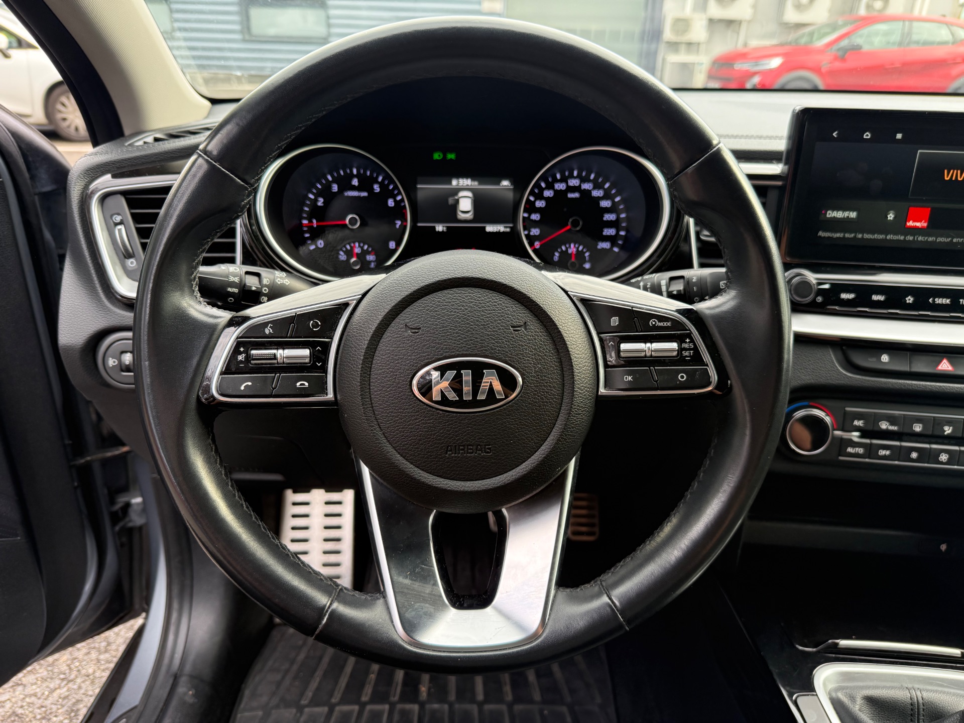 Kia XCeed 1.0 T-GDI GPF ISG 120 ch 120ch Design
