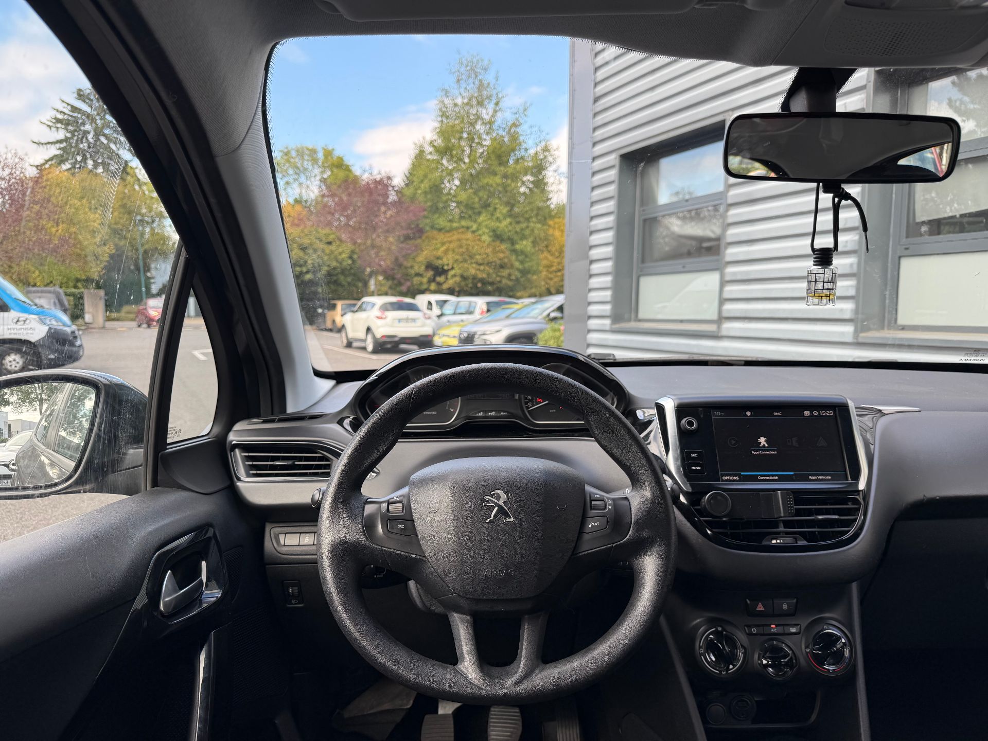 Peugeot 208 1.2 68ch