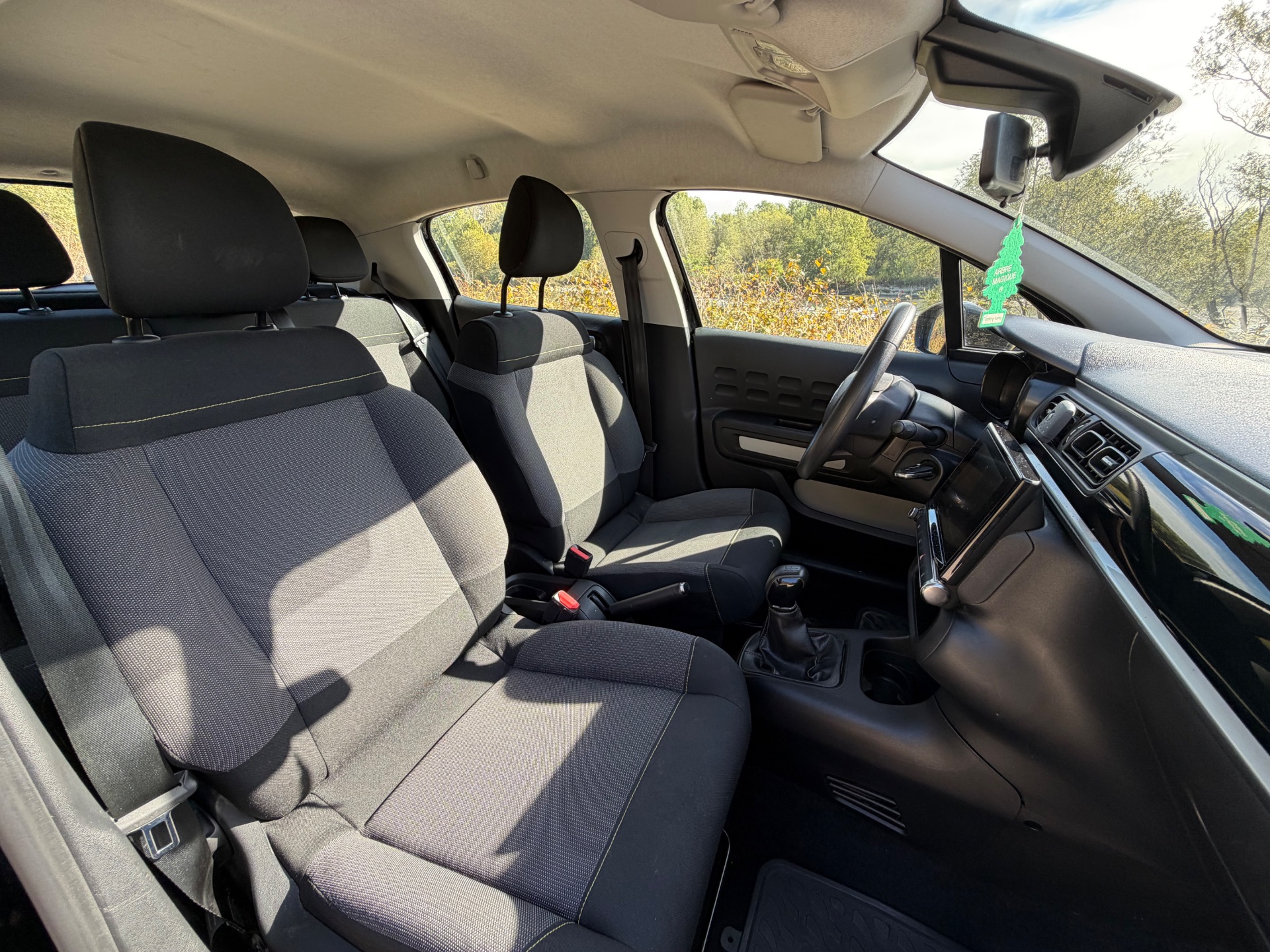 CITROEN C3 1.2 VTI 83ch FEEL PACK