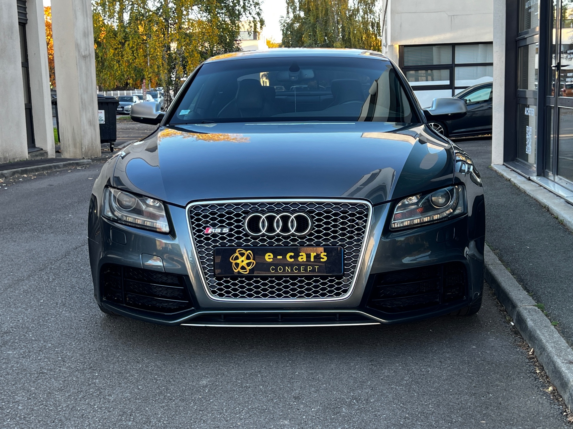 AUDI RS5 V8 4.2L 450ch QUATTRO