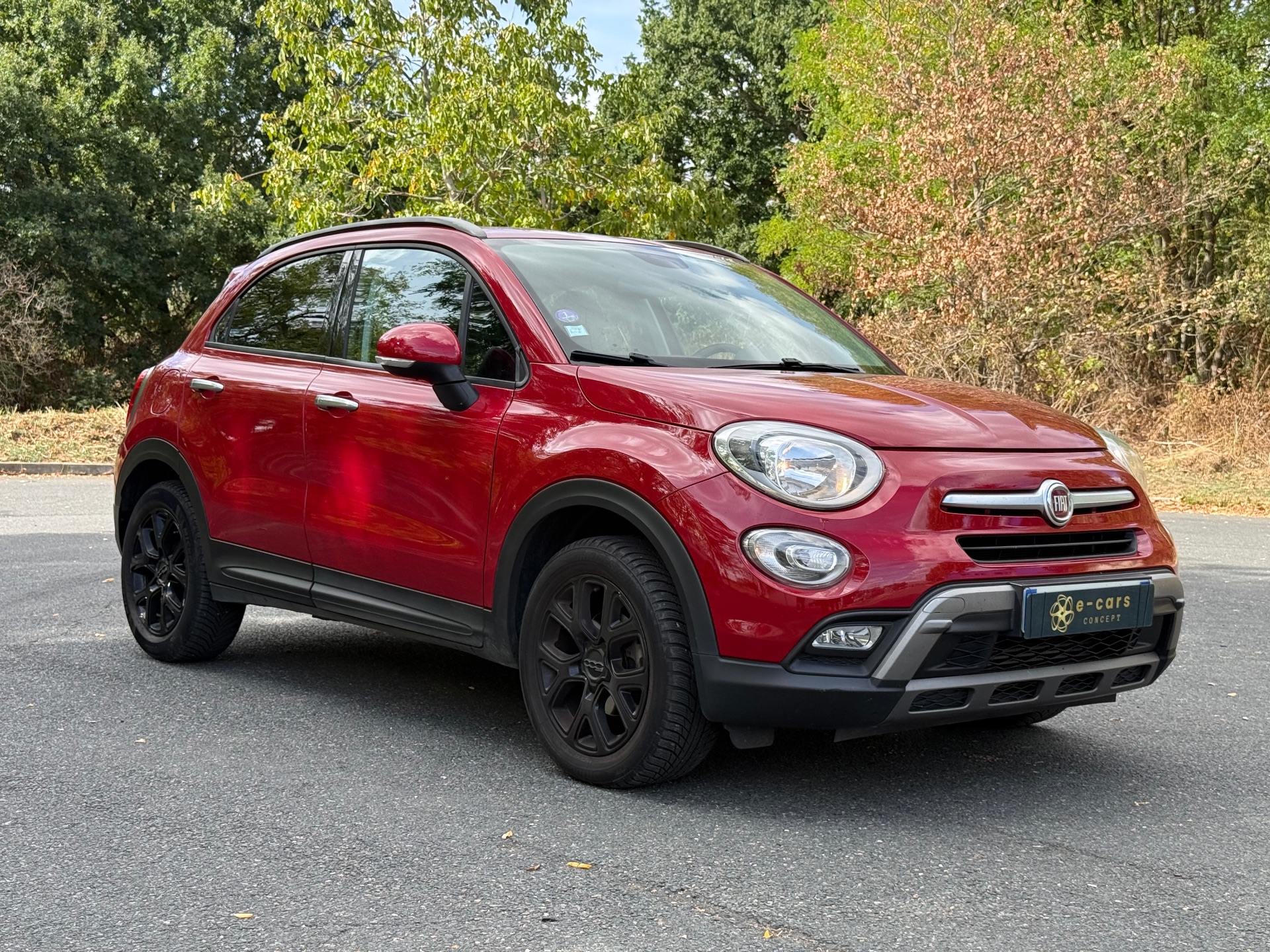 Fiat 500 X 2.0 MultiJet 140ch Cross
