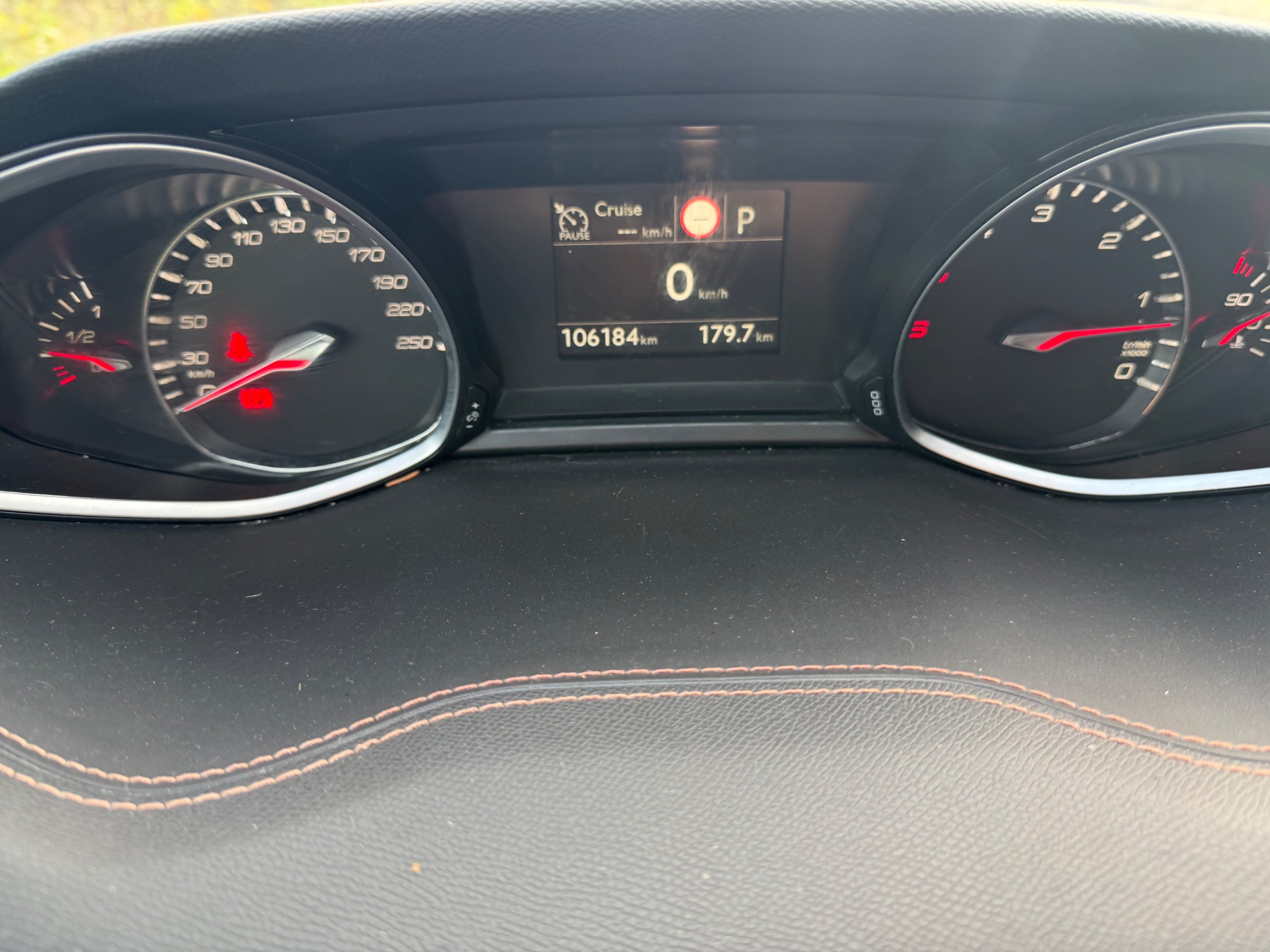 Peugeot 308 1.5 130ch gt line