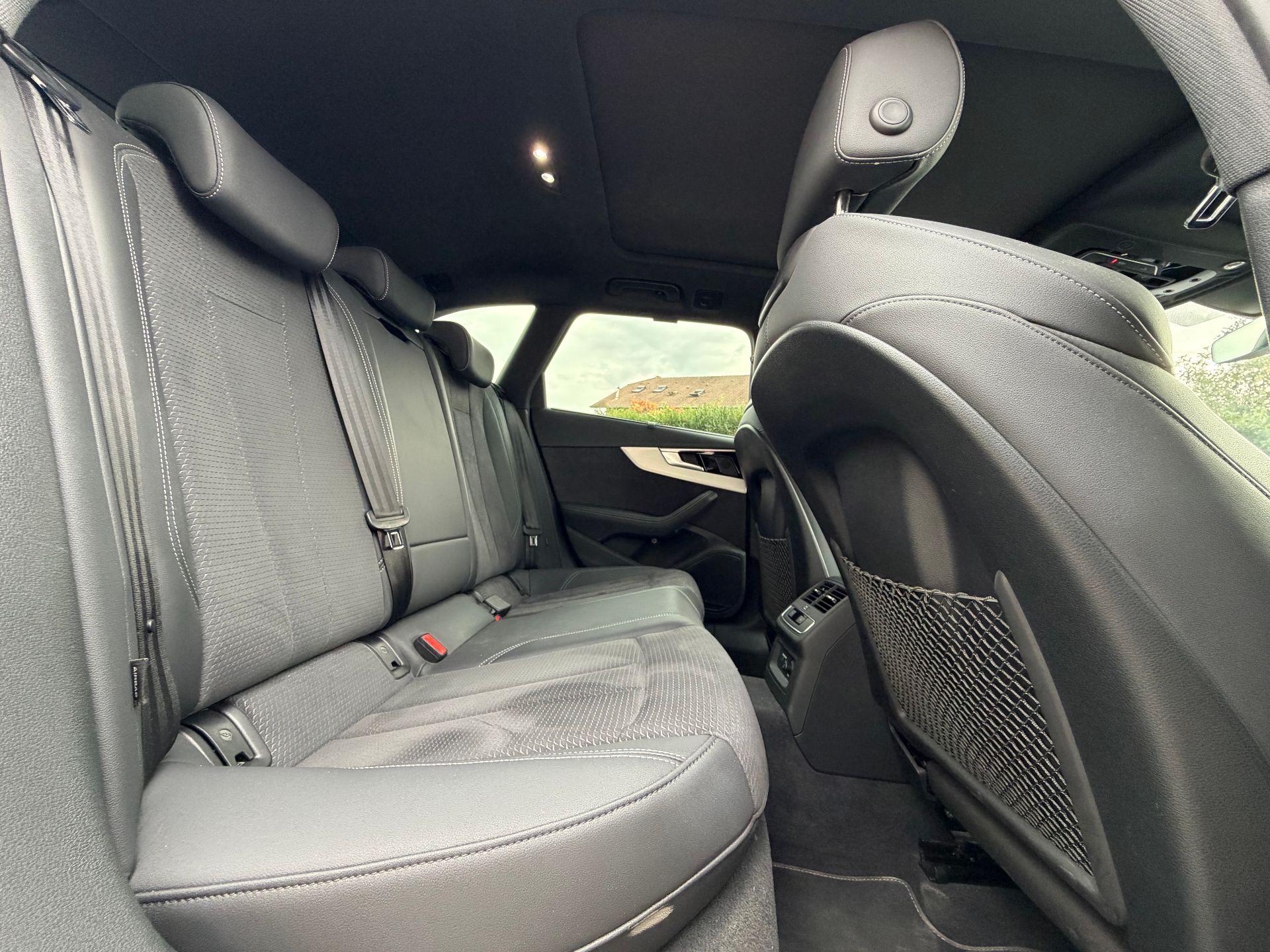 Audi A4 40 TFSI 204ch QUATTRO S-LINE S-TRONIC