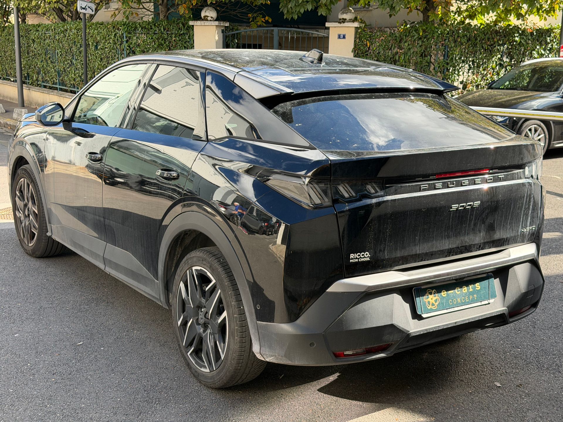 Peugeot 3008 1.2 136ch allure