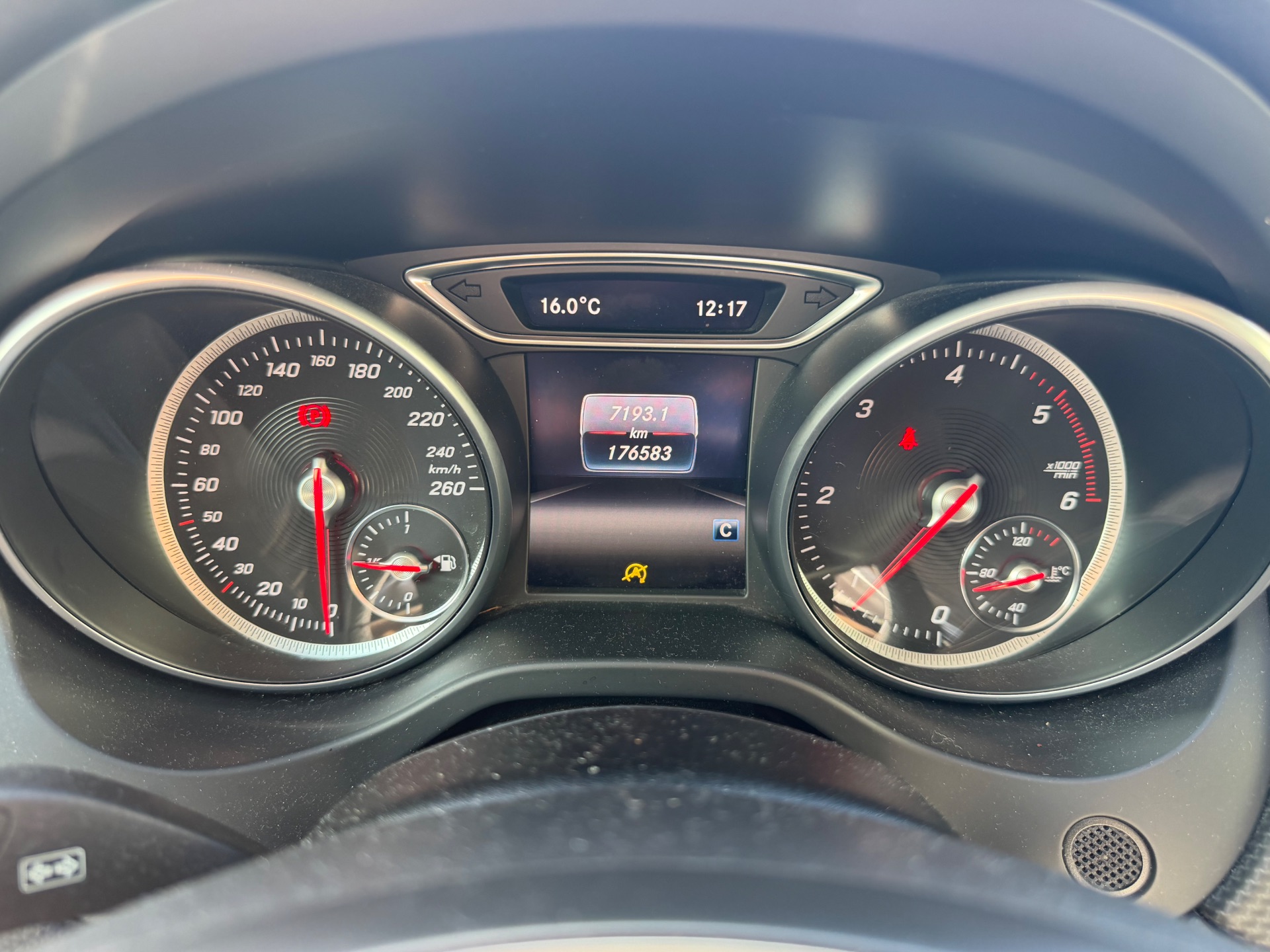 Mercedes-Benz GLA 1.5 109ch INSPIRATION