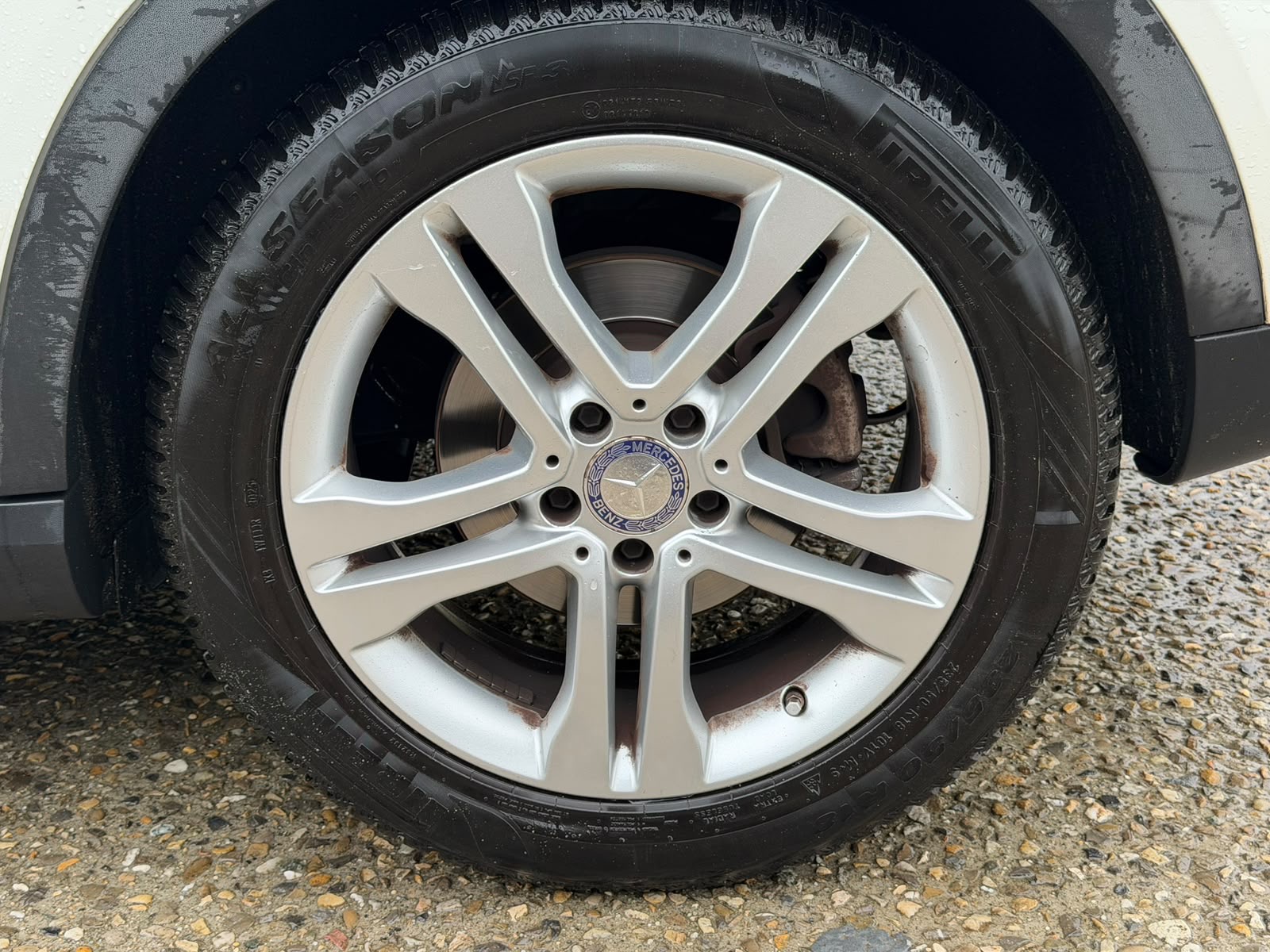 Mercedes-Benz GLA 220 D 177ch business