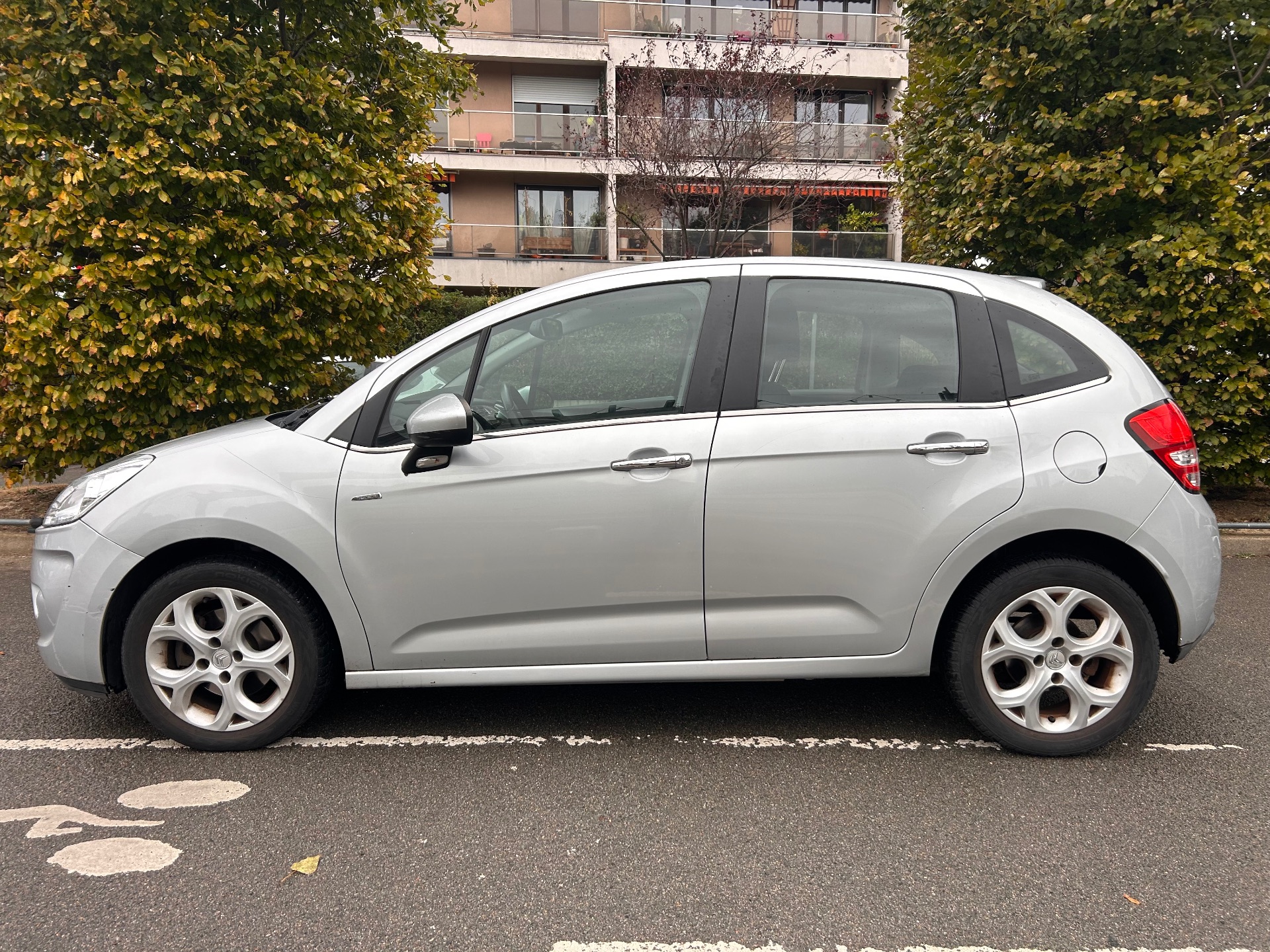 Citroen C3 1.6 120ch exclusive