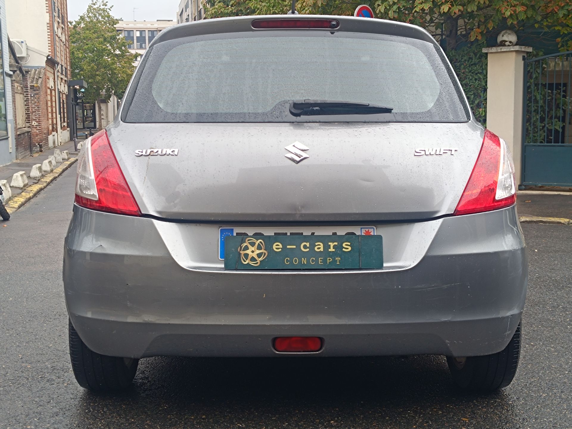 Suzuki Swift 3 DDiS 75ch