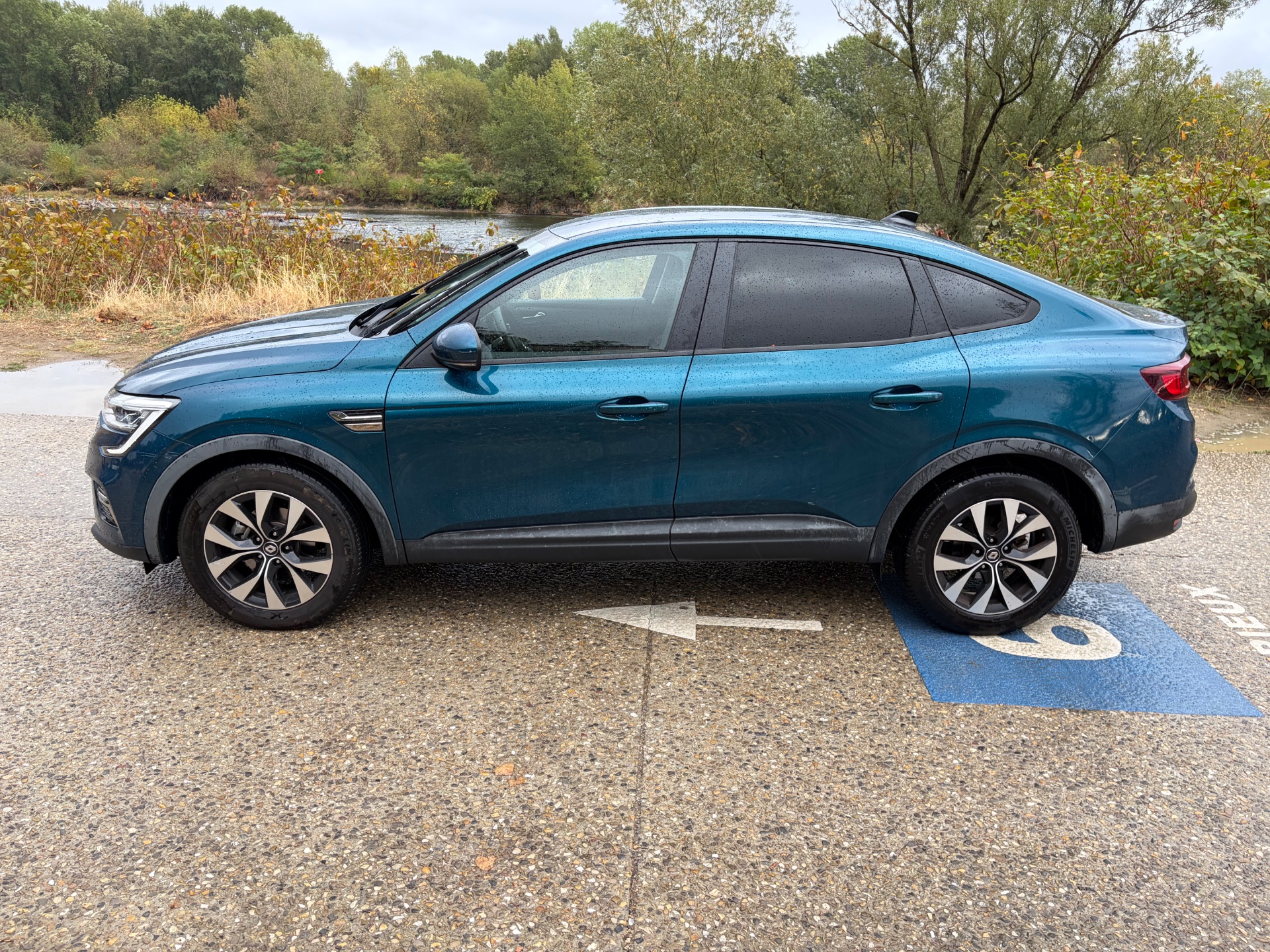 Renault Arkana 1,3 TCE 145ch Buisness