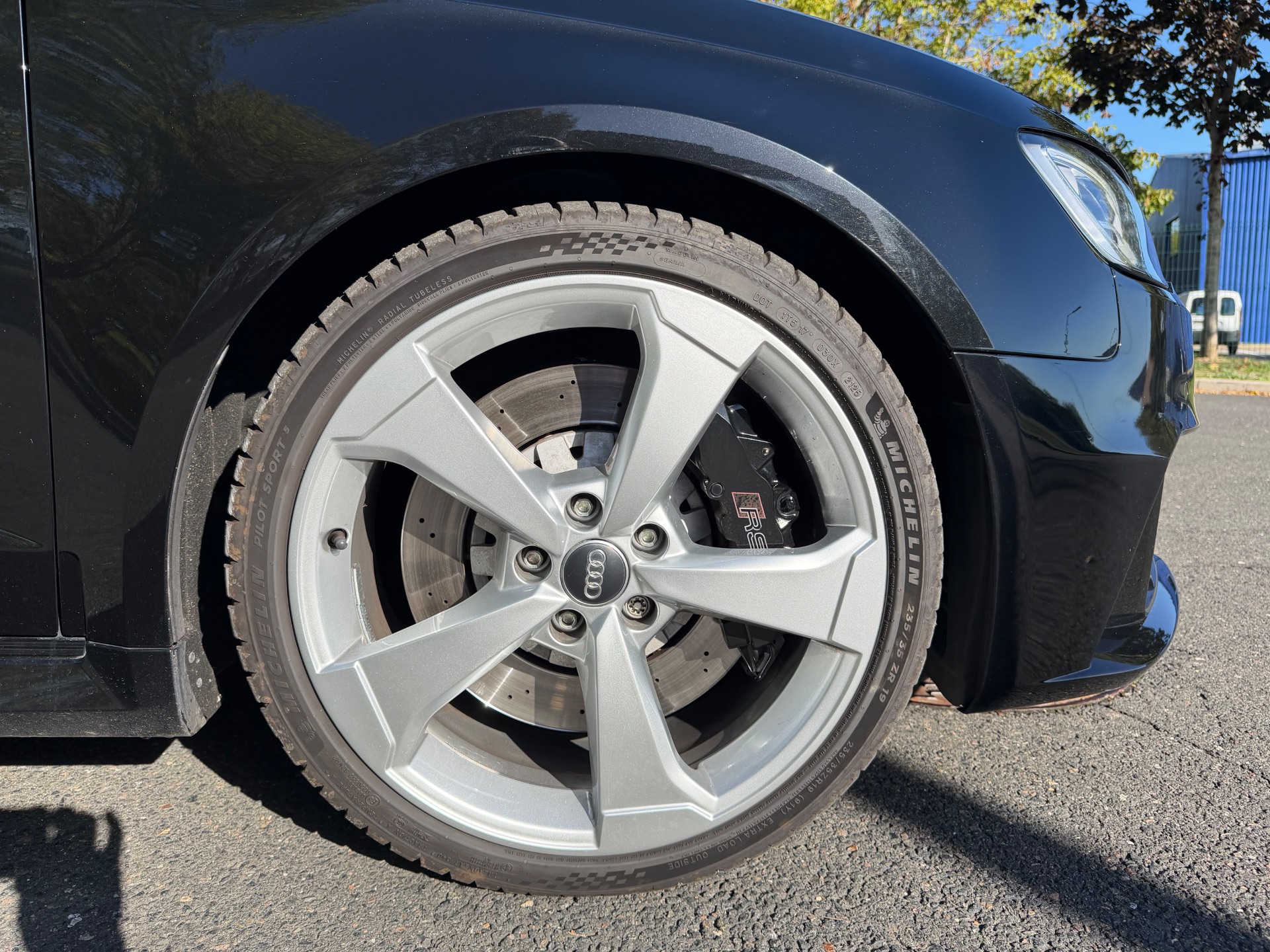 Audi RS3 2.5 TFSI 367ch Sportback