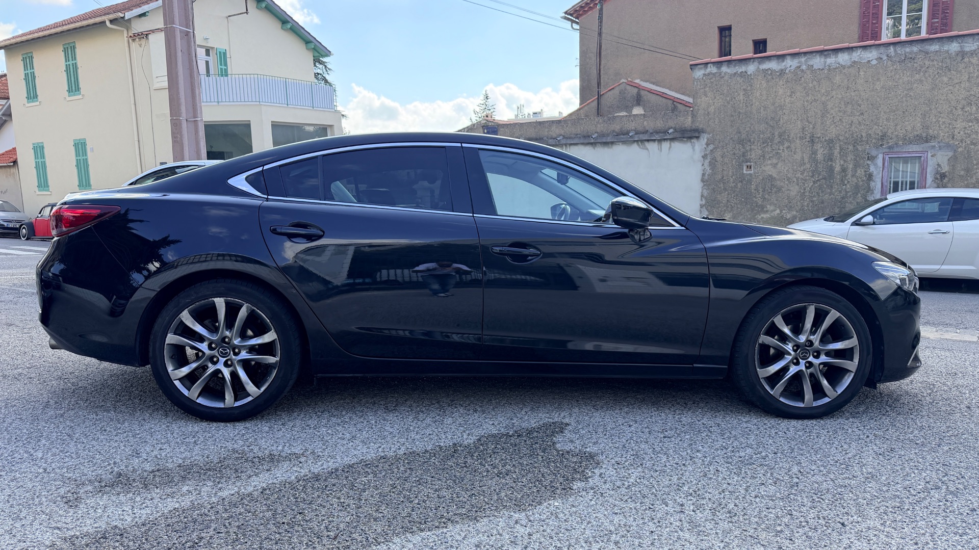 Mazda 6 2.0 SKYACTIV-G 165ch SELECTION