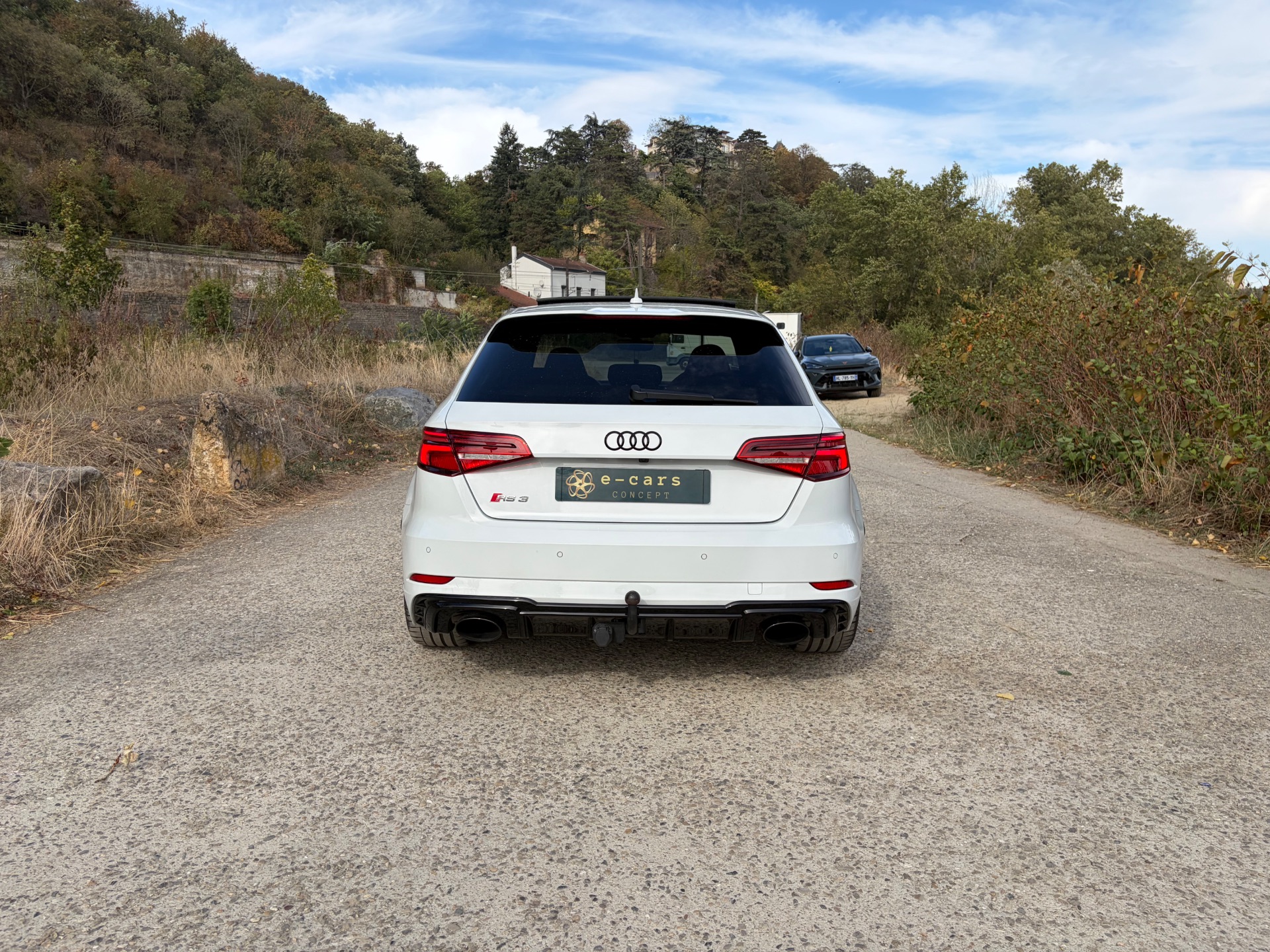 Audi RS3 2.5TFSI 400ch SPORTBACK