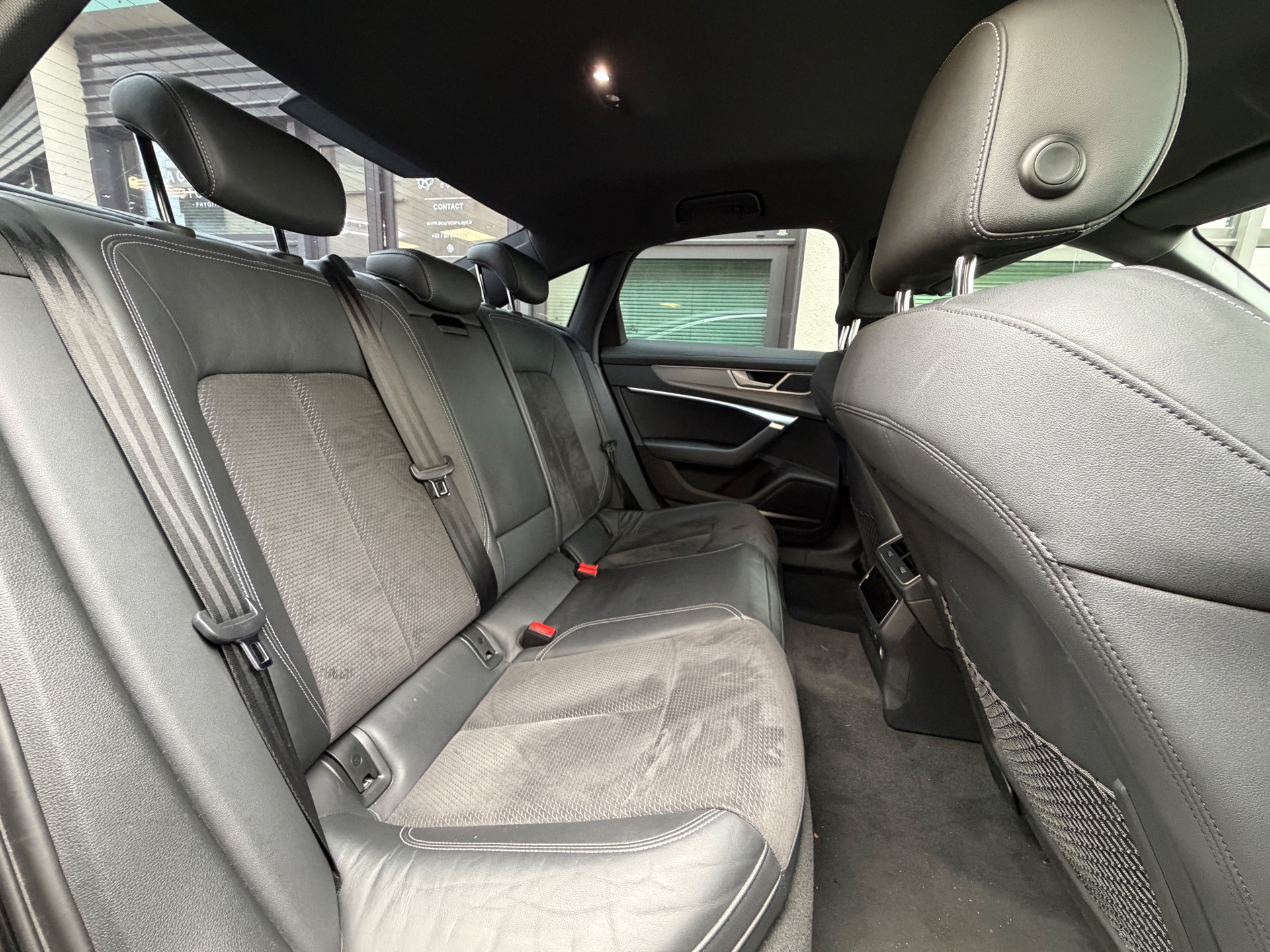 Audi A6 2.0 50 TFSIe 299ch “S Line”