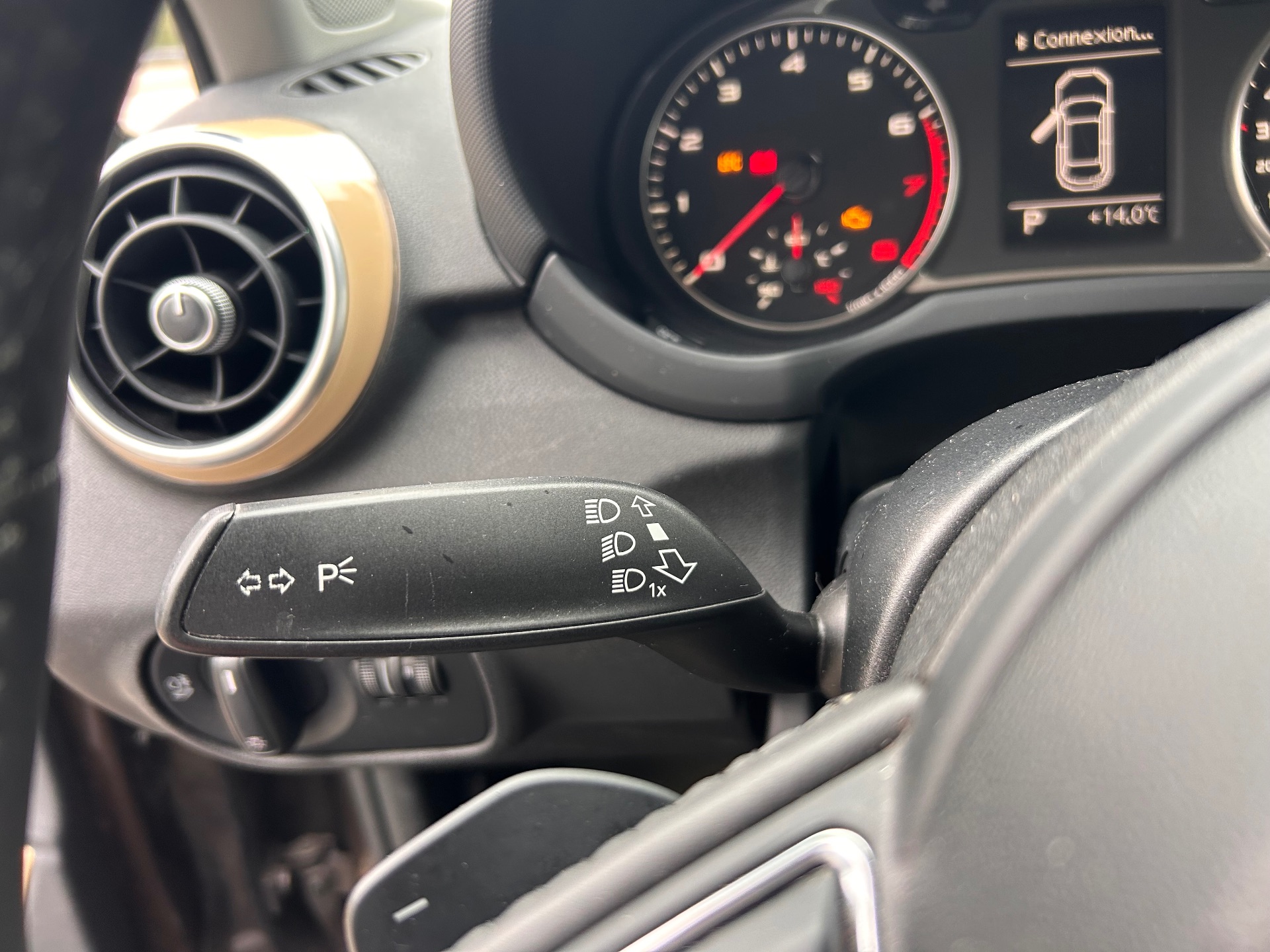 Audi A1 1.4 TFSI 122ch Ambition