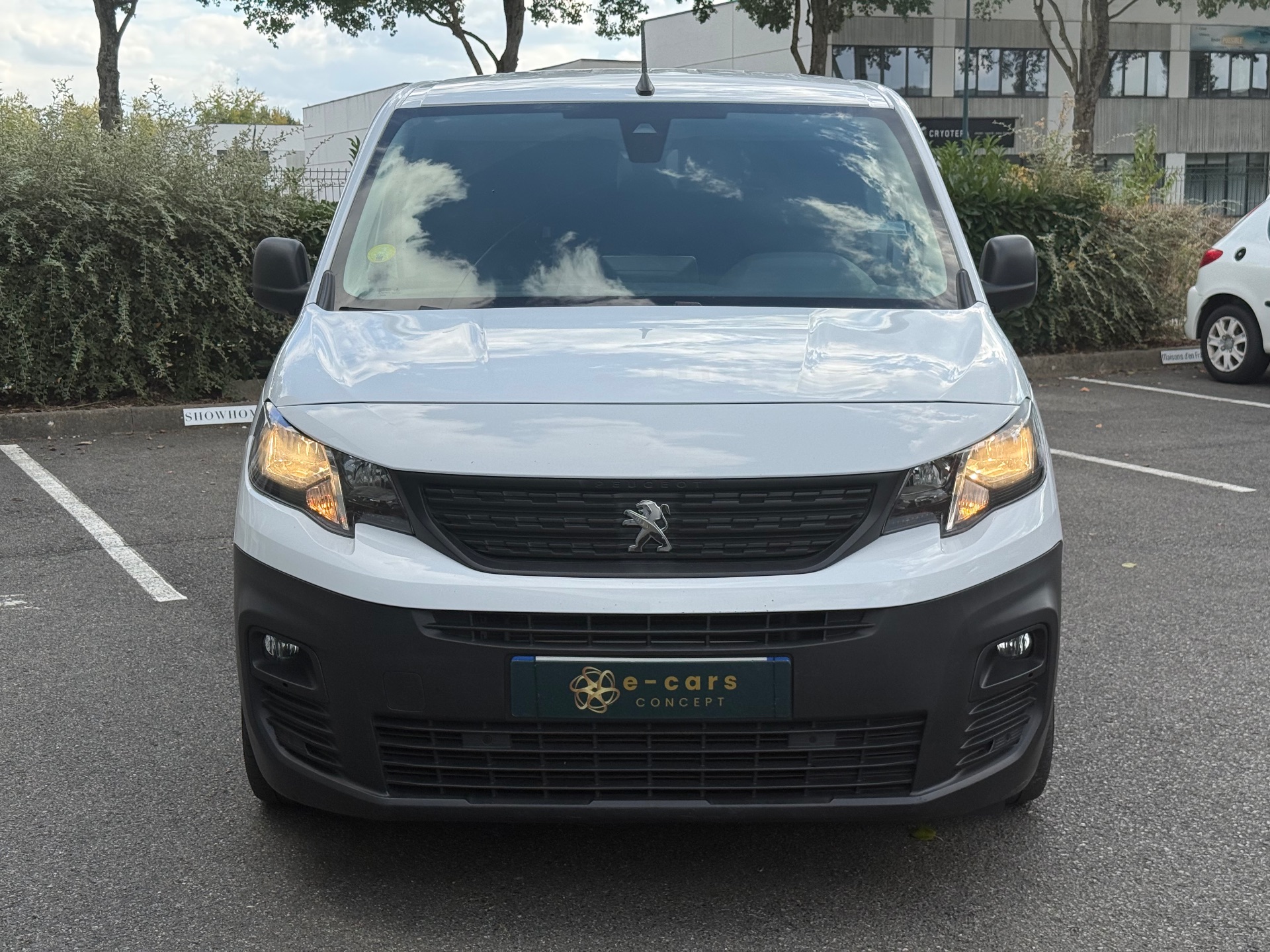 Peugeot Partner 1.5 BlueHDi 131ch Premium