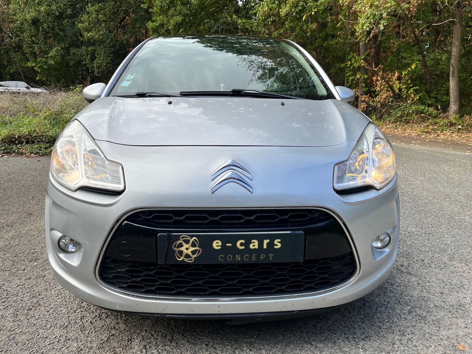 Citroen C3 1.4 16V 90ch Exclusive